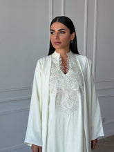 Ghayda in Shimmer Cream