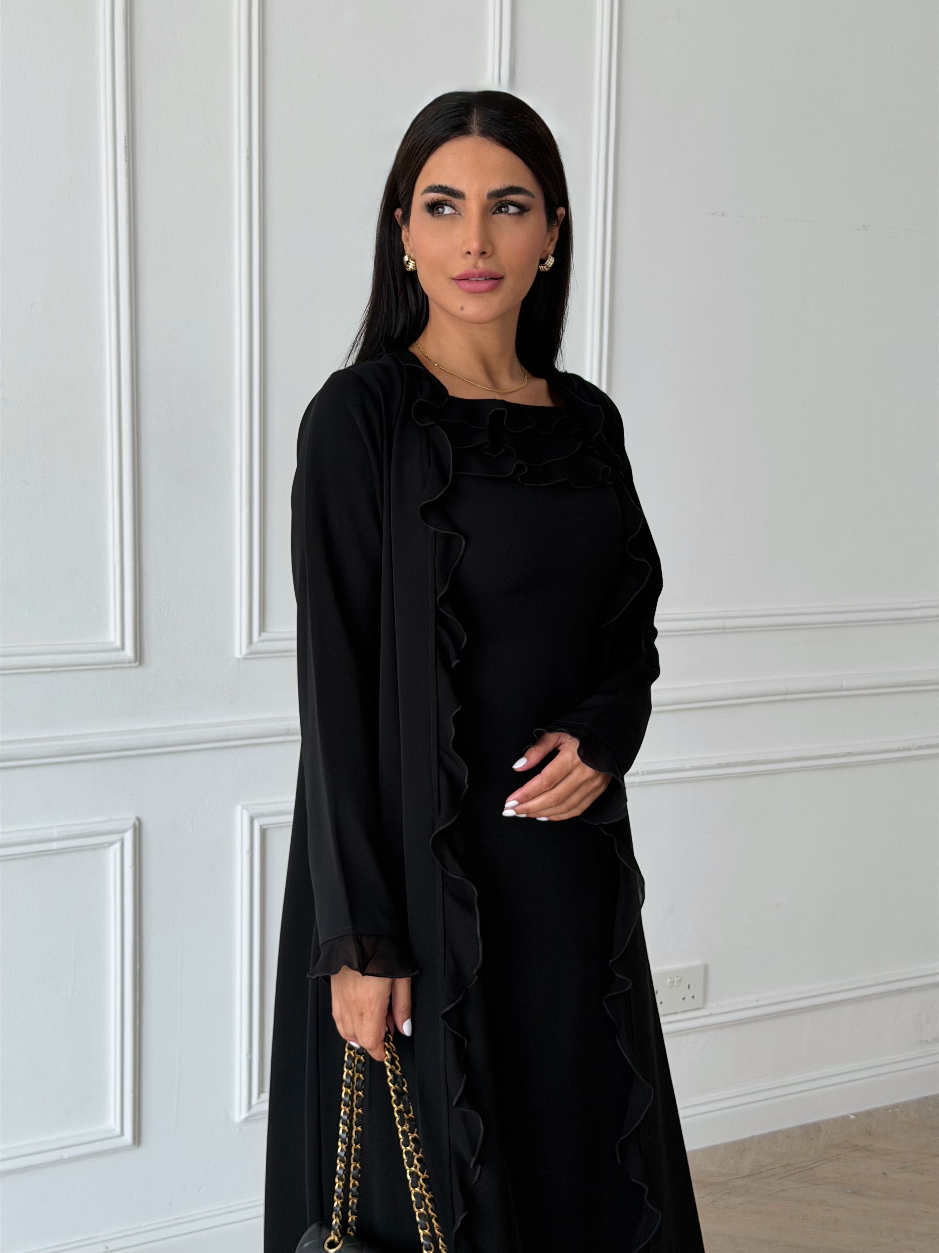 Athba in Black