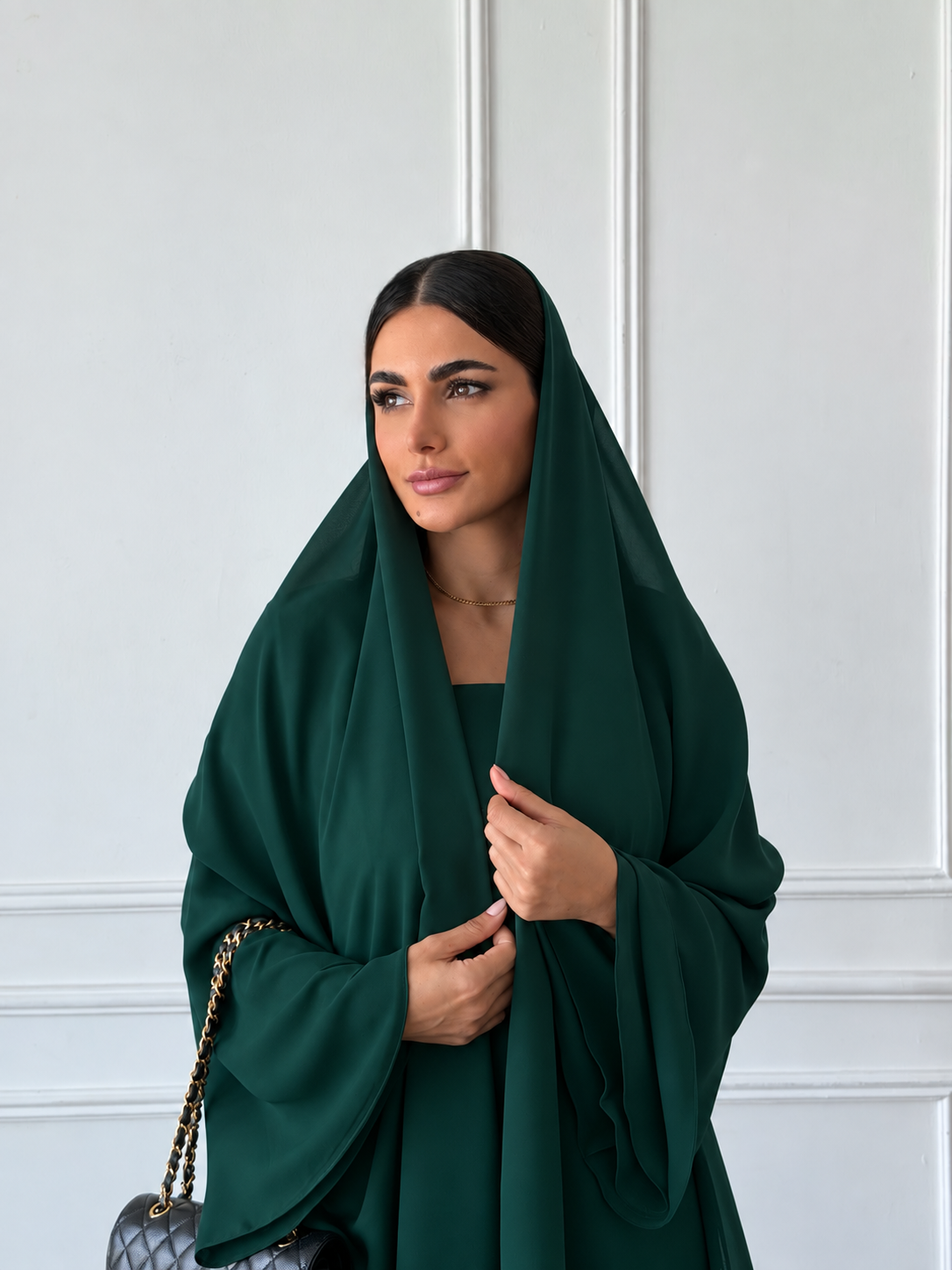 Mizna in Green