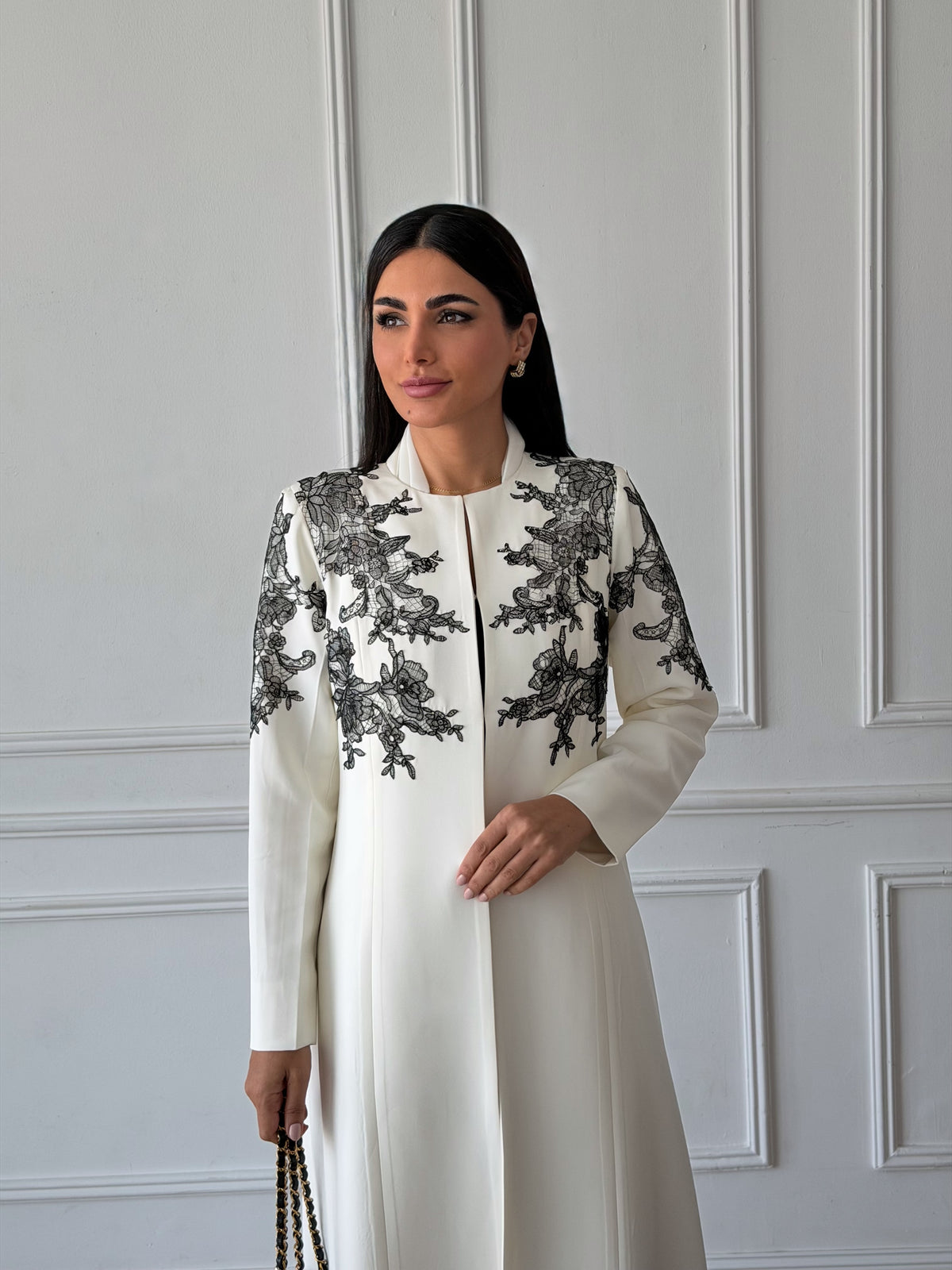 Raghad in Cream