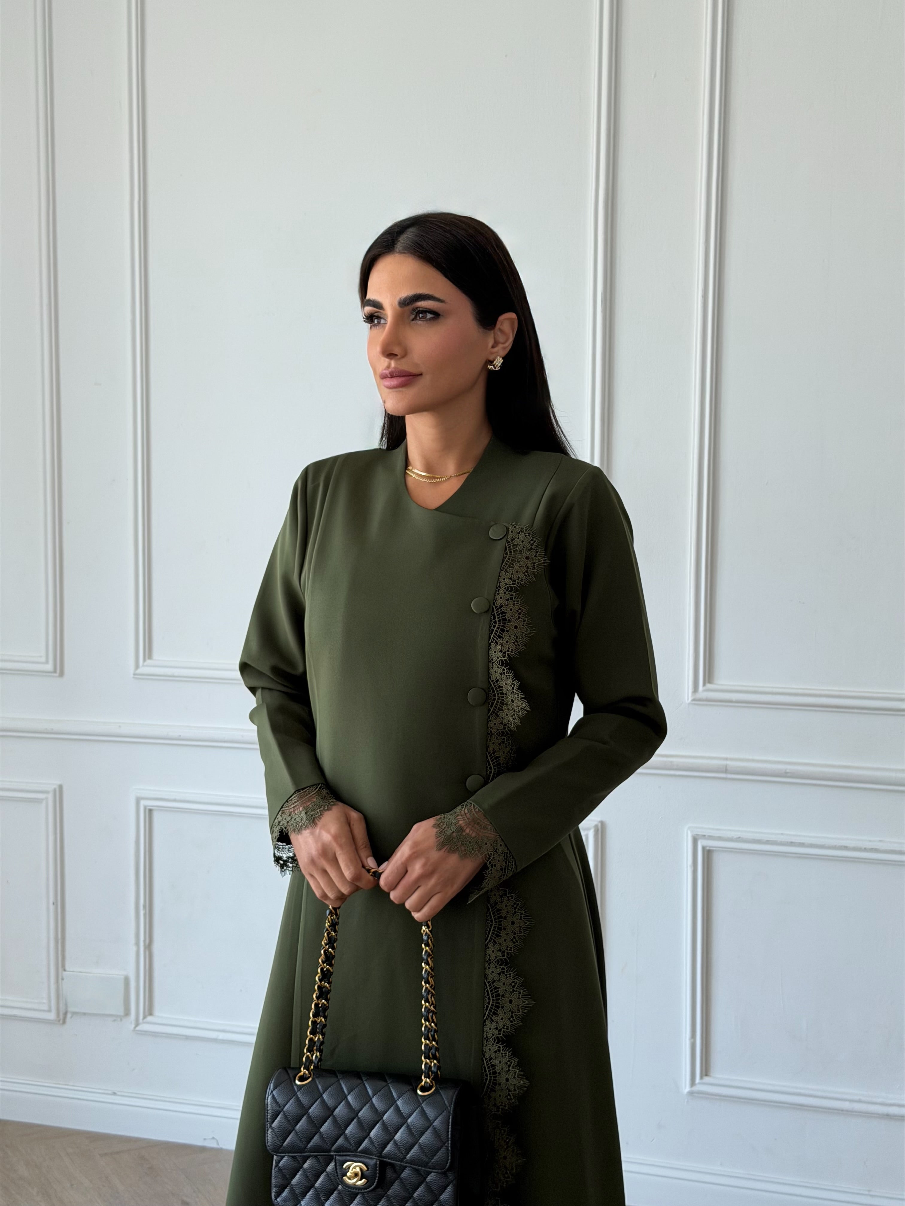 Mouza in Olive