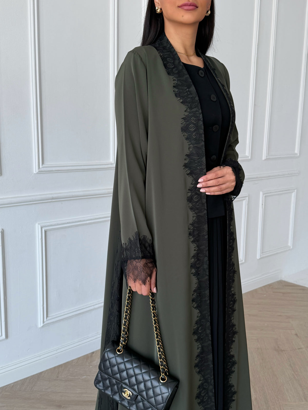 Rahaf in Olive