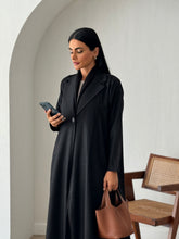 Hana Abaya Black