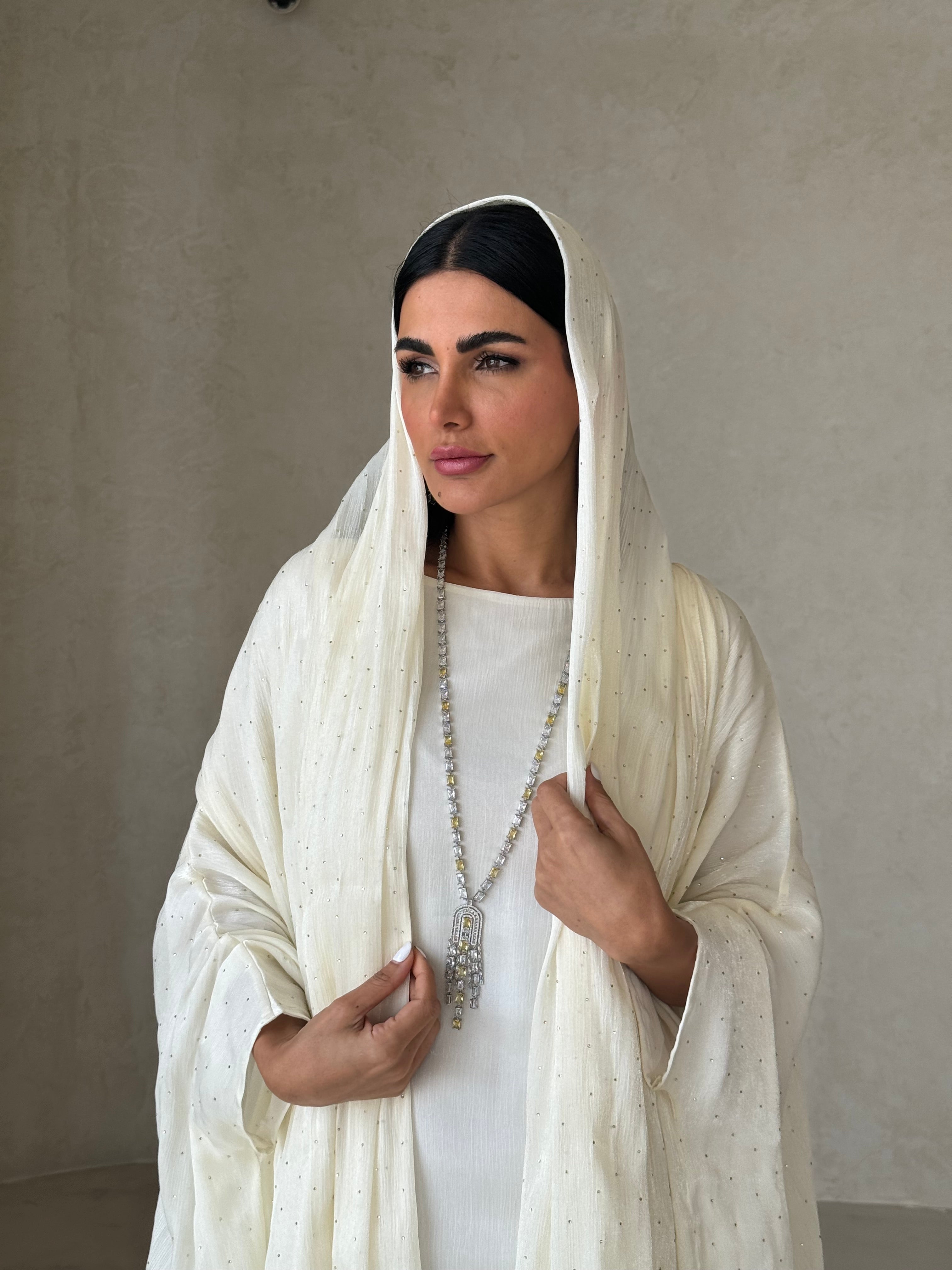 Shamma in Cream