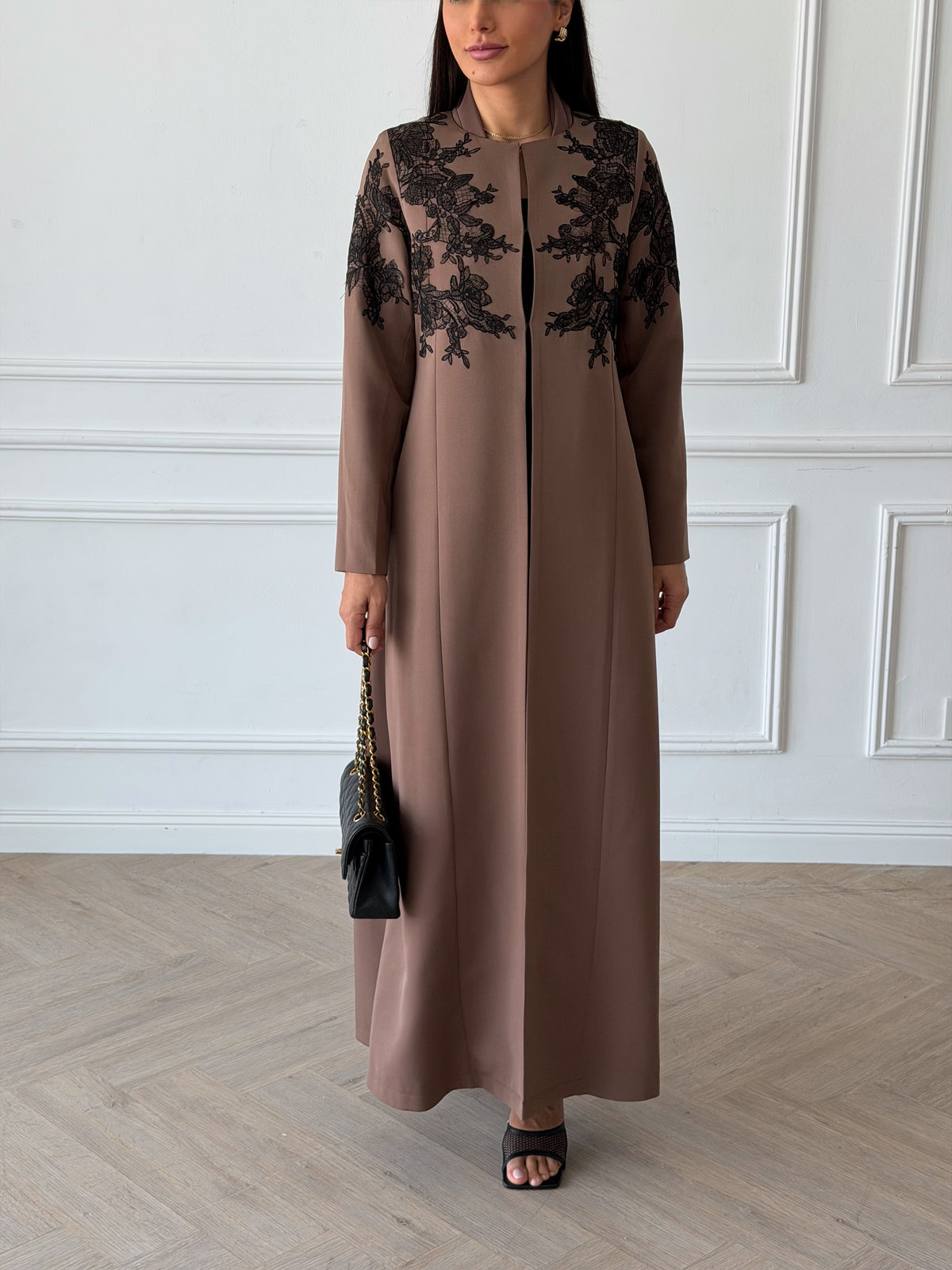 Raghad in Brown