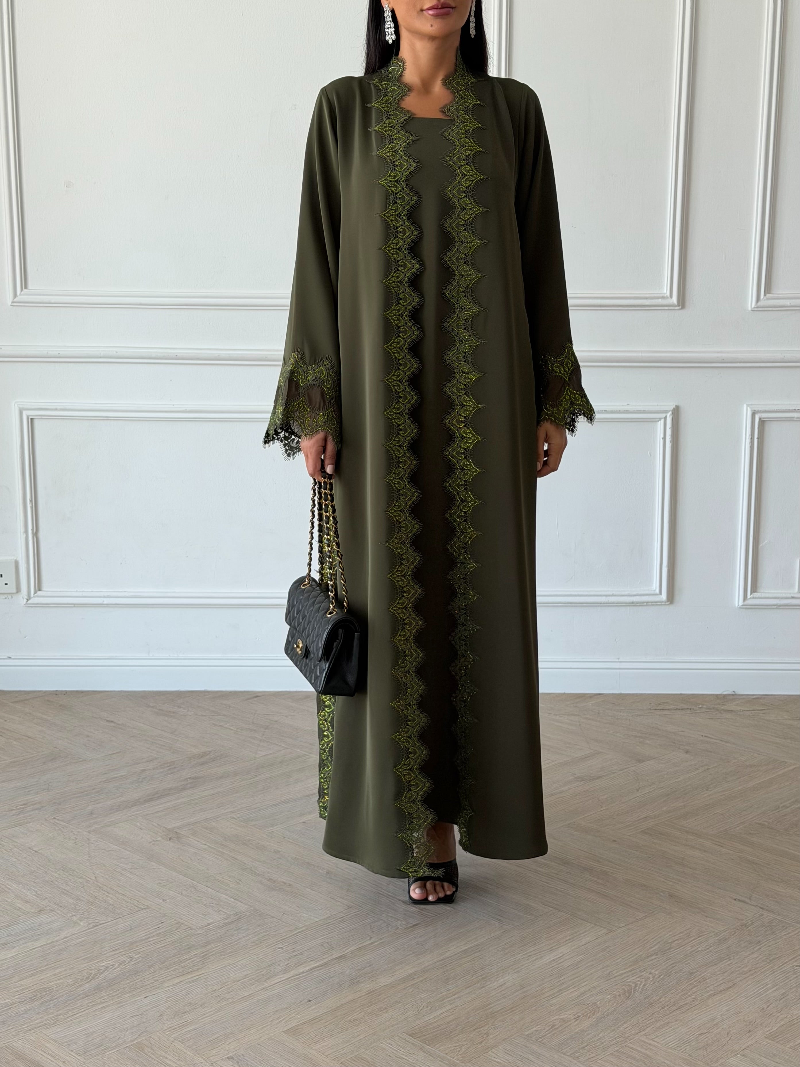 Ghadeer in Olive