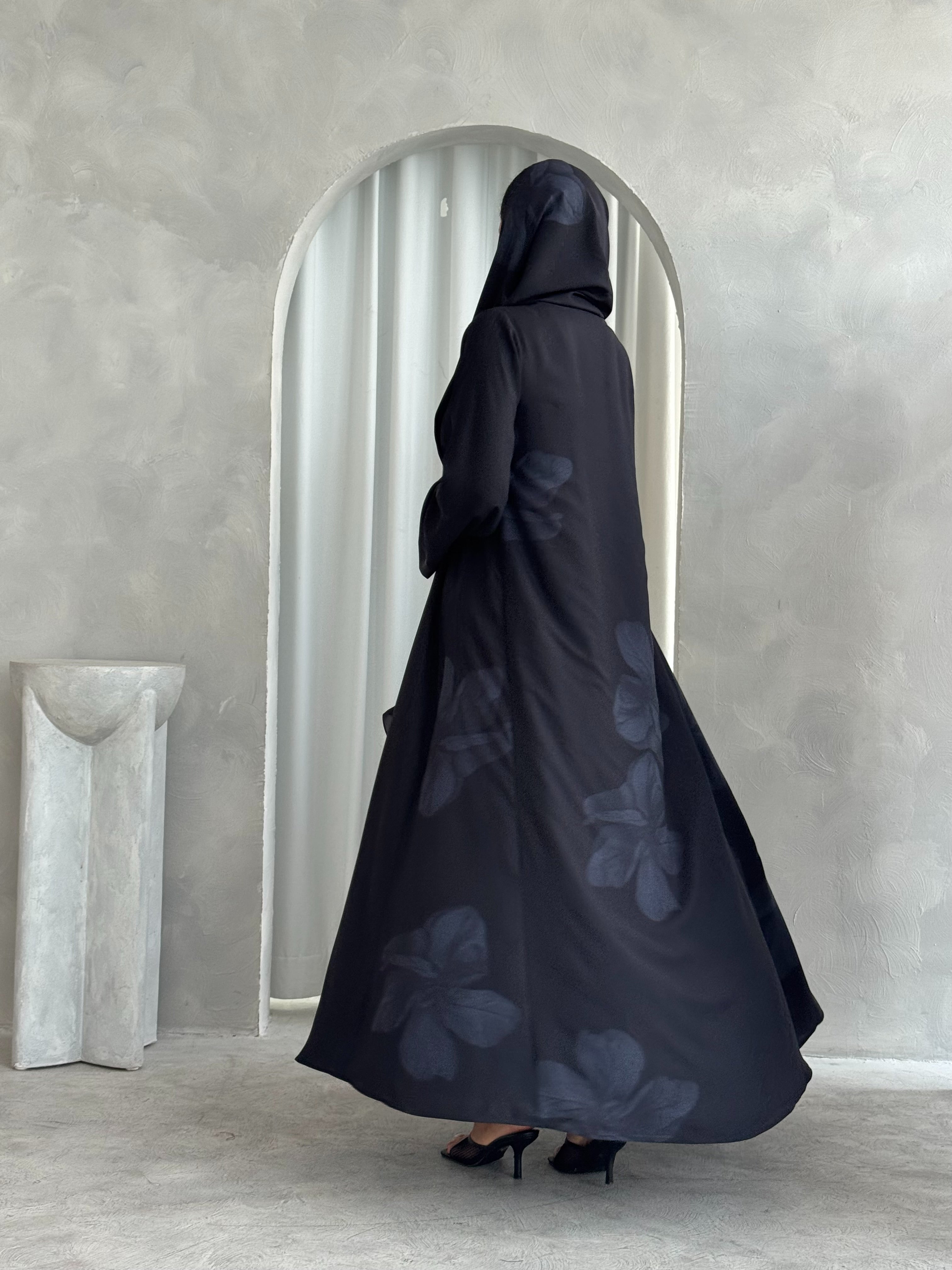 Joud in Black