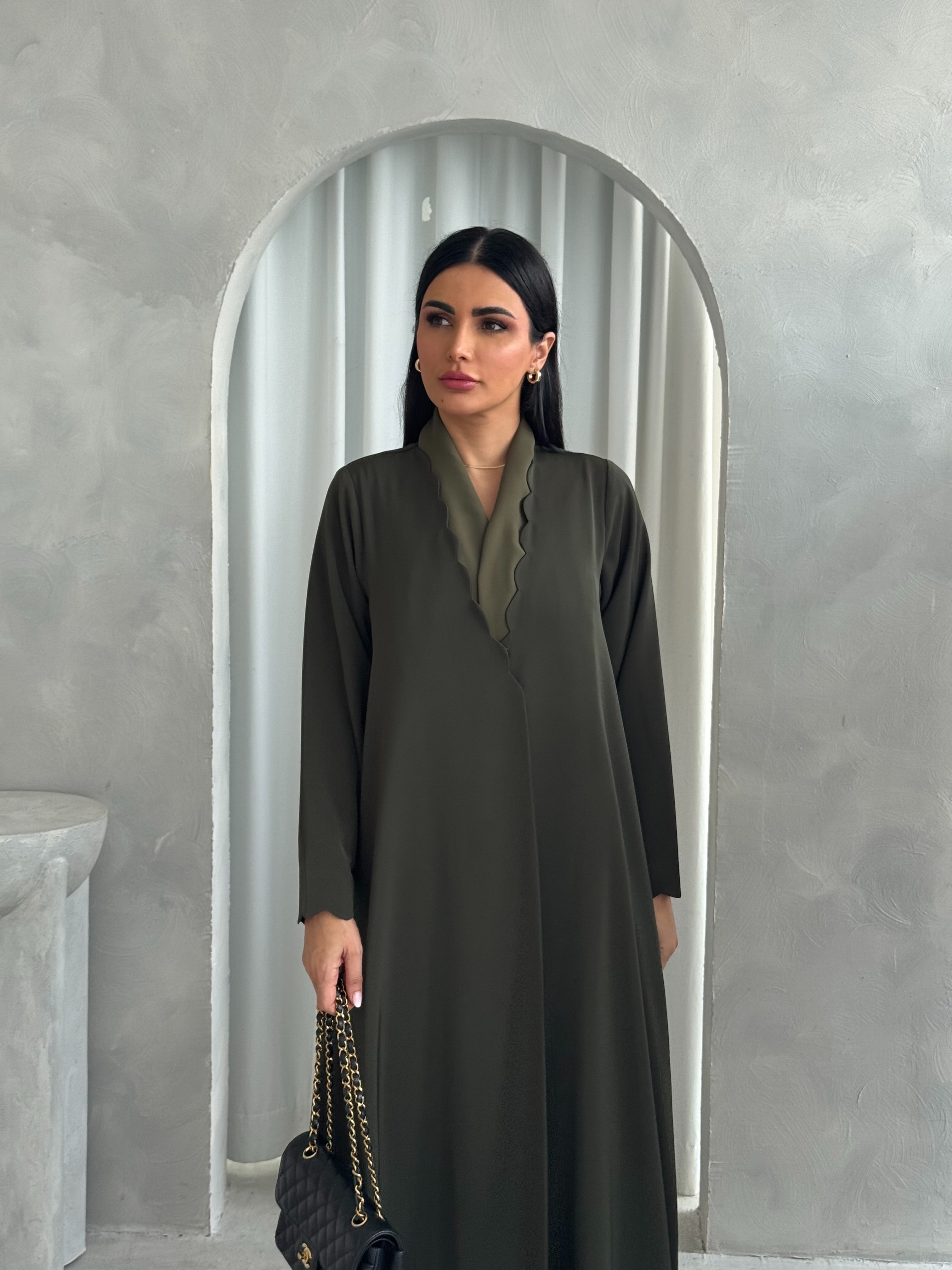 Najla in Olive