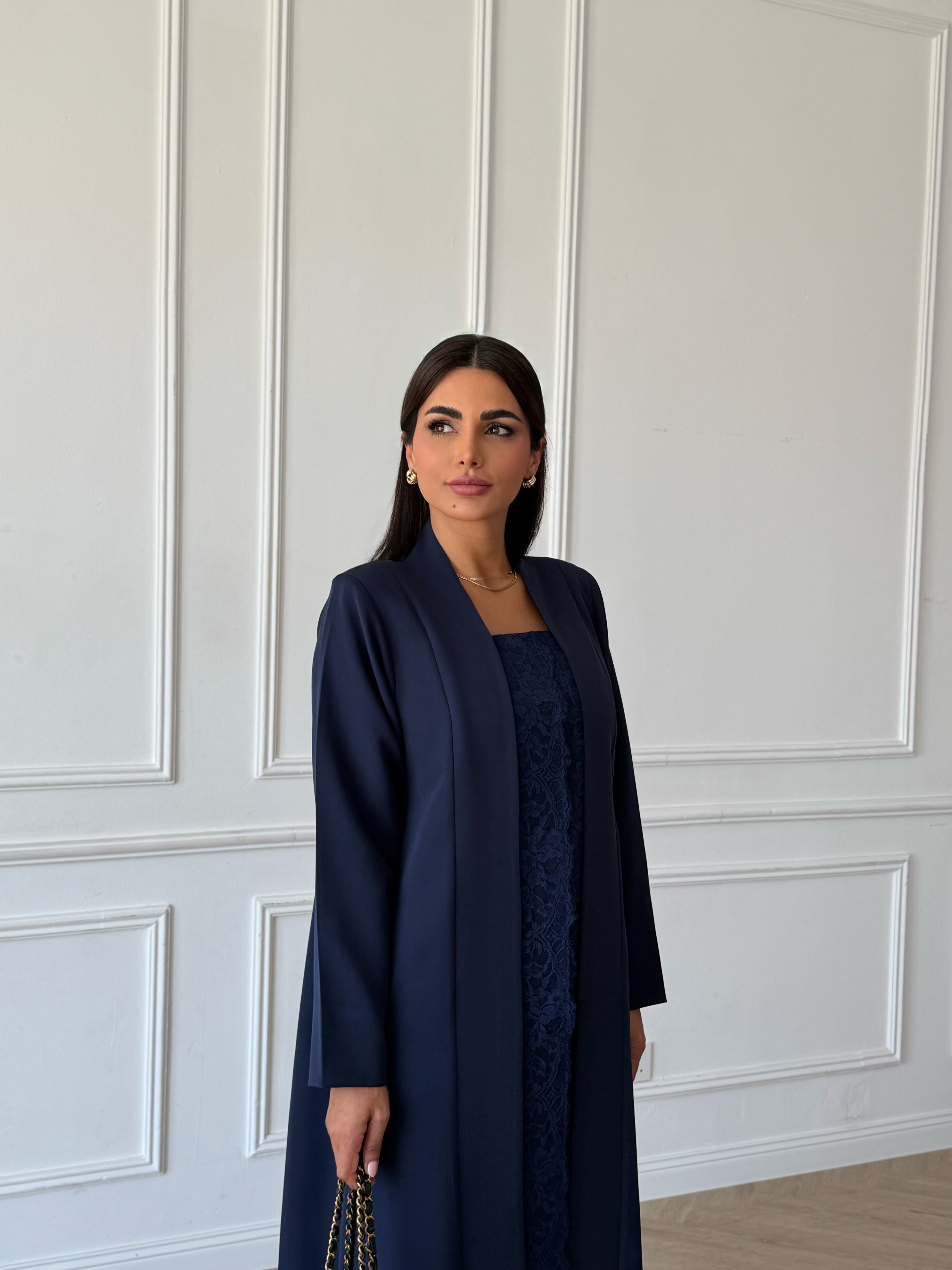 Khawla in Navy