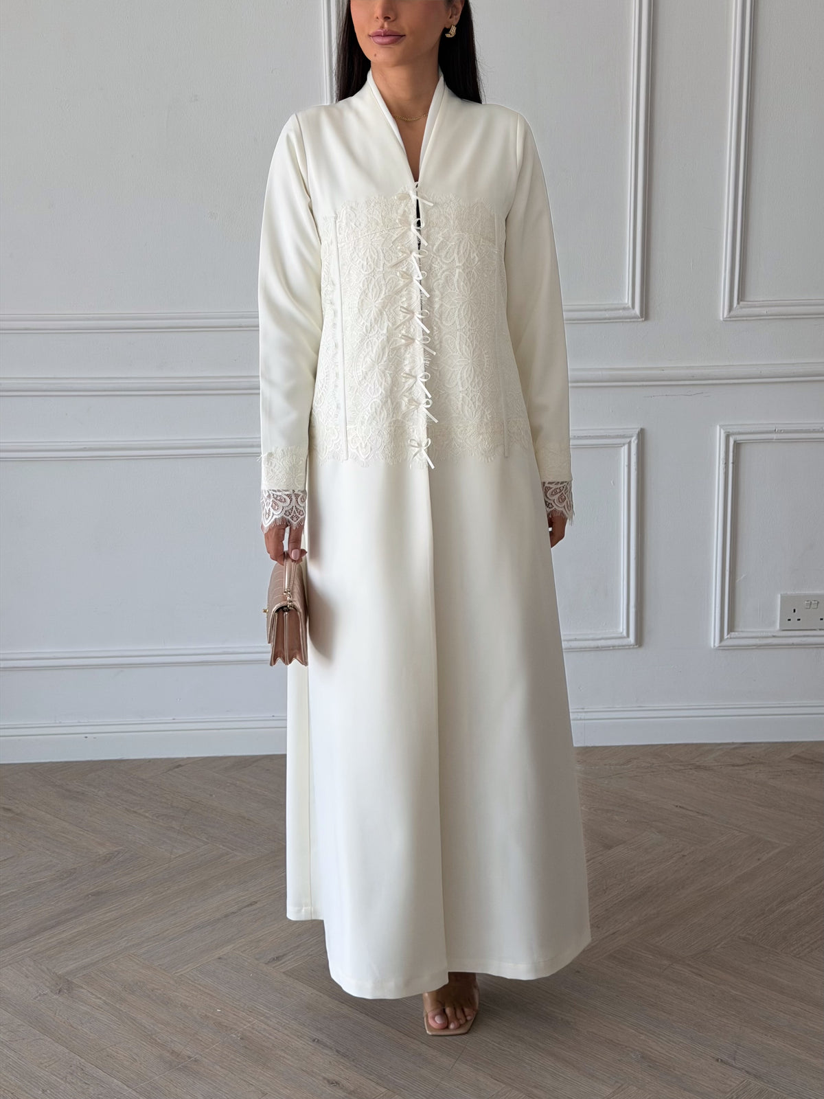 Aseela in Cream