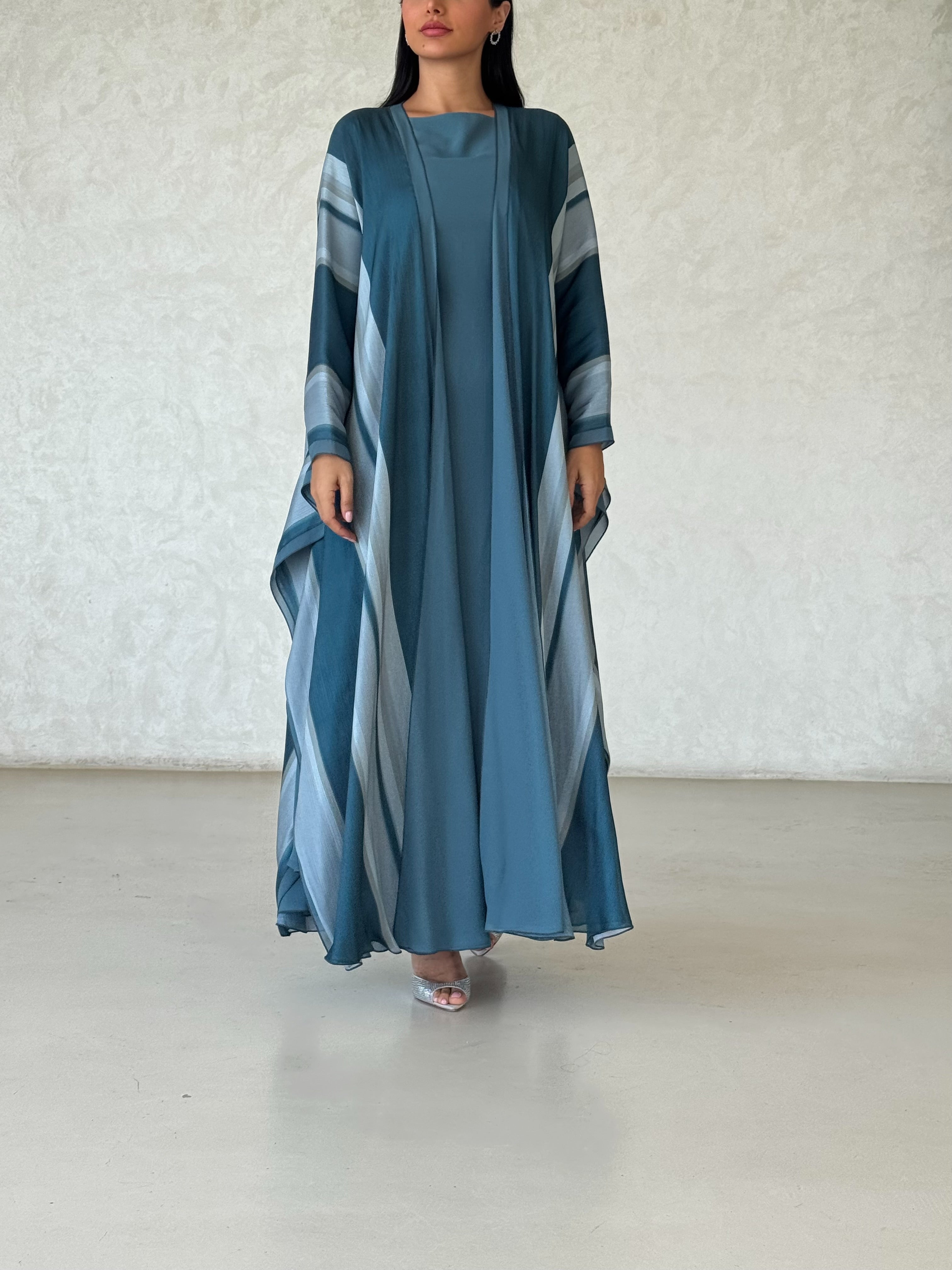 Fay in Turquoise