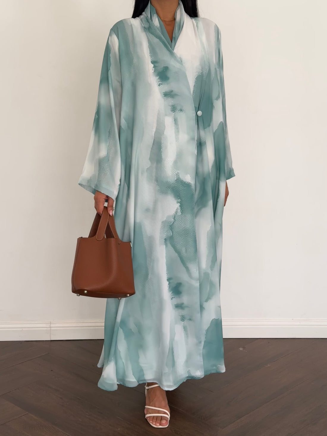 Hamda in Turquoise