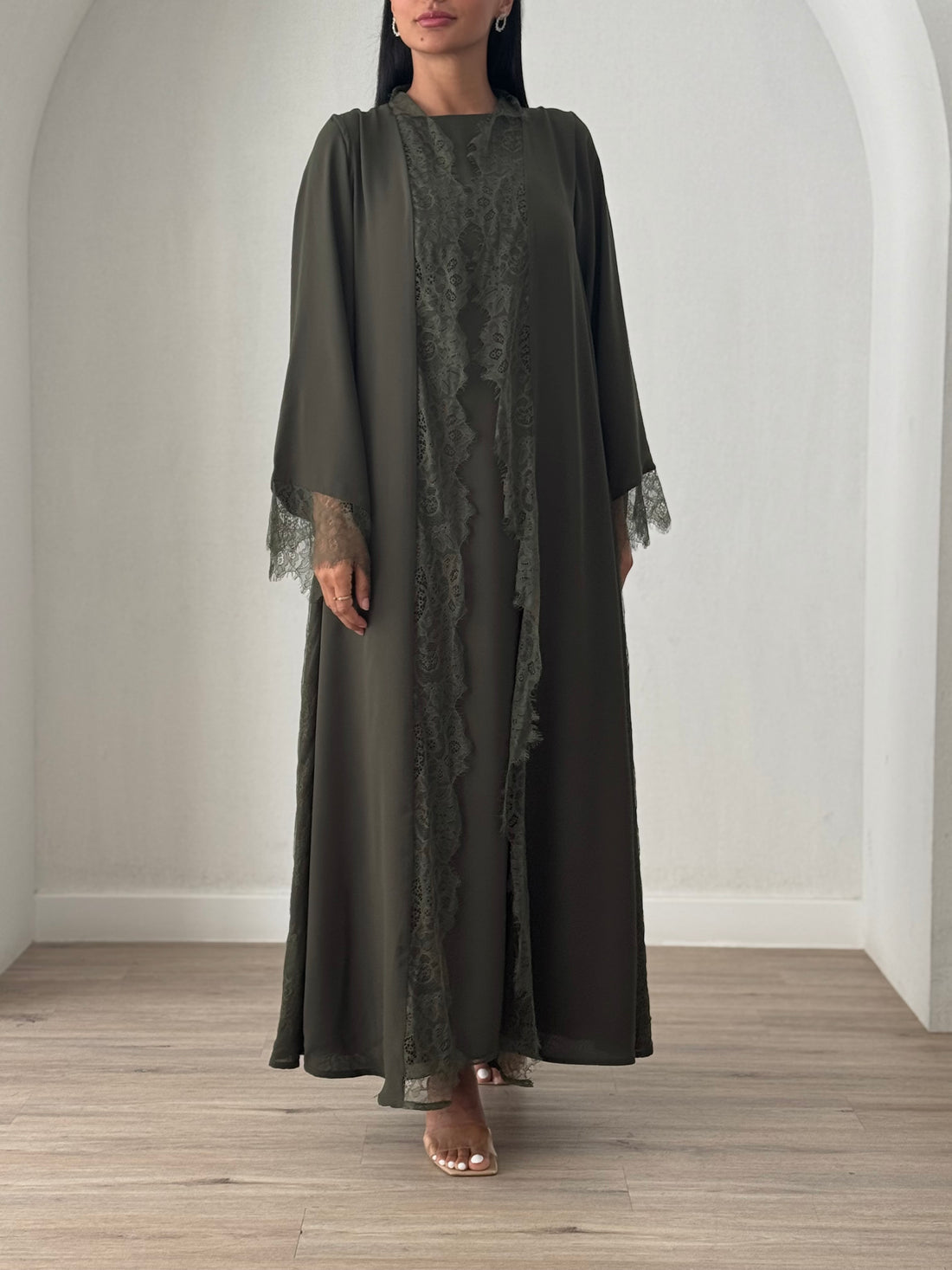 Lamis in Olive