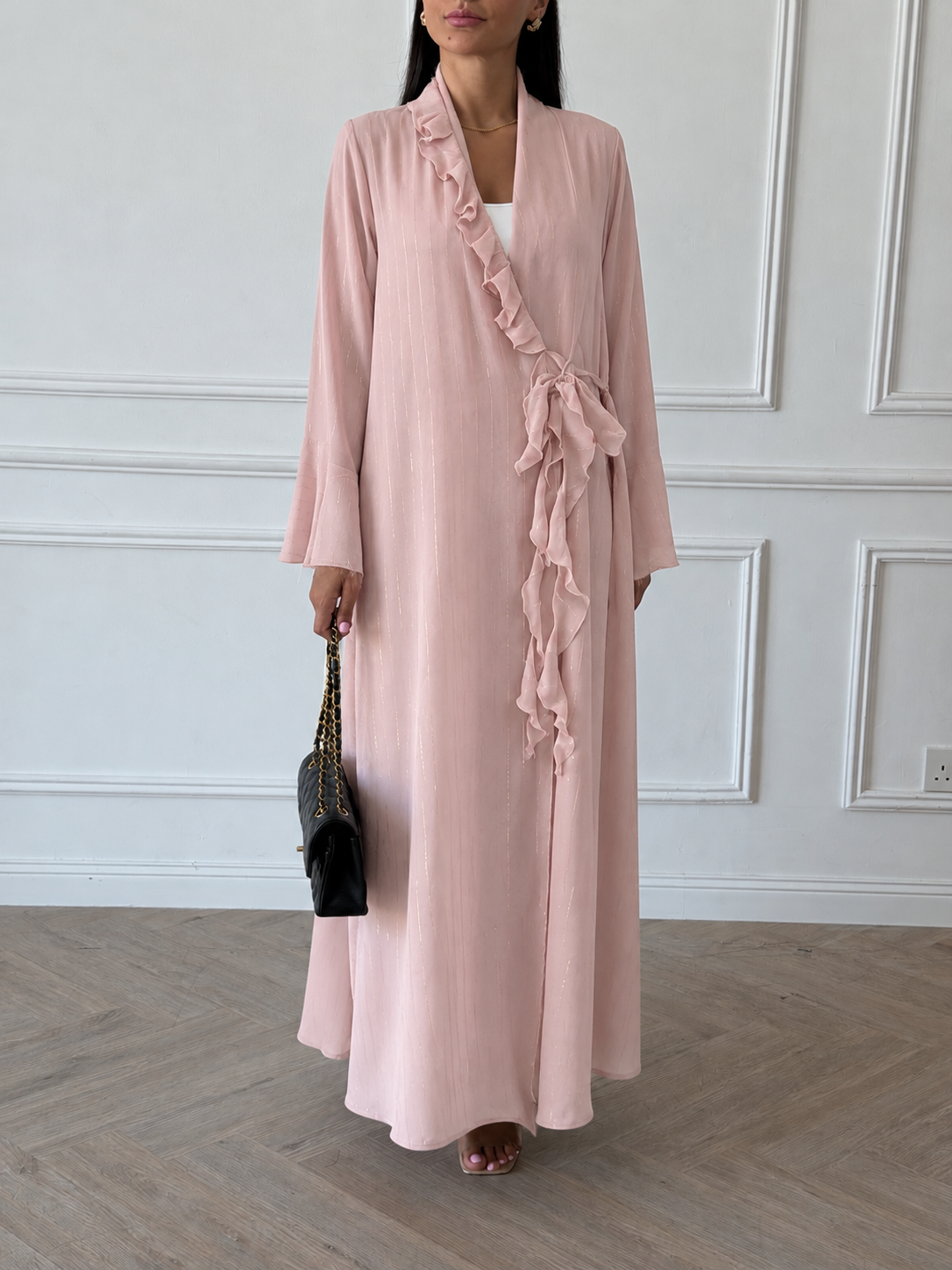 Ghalya in Pink