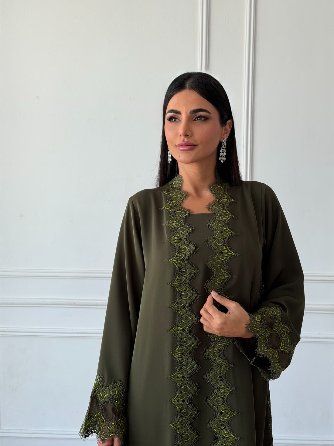 Ghadeer in Olive