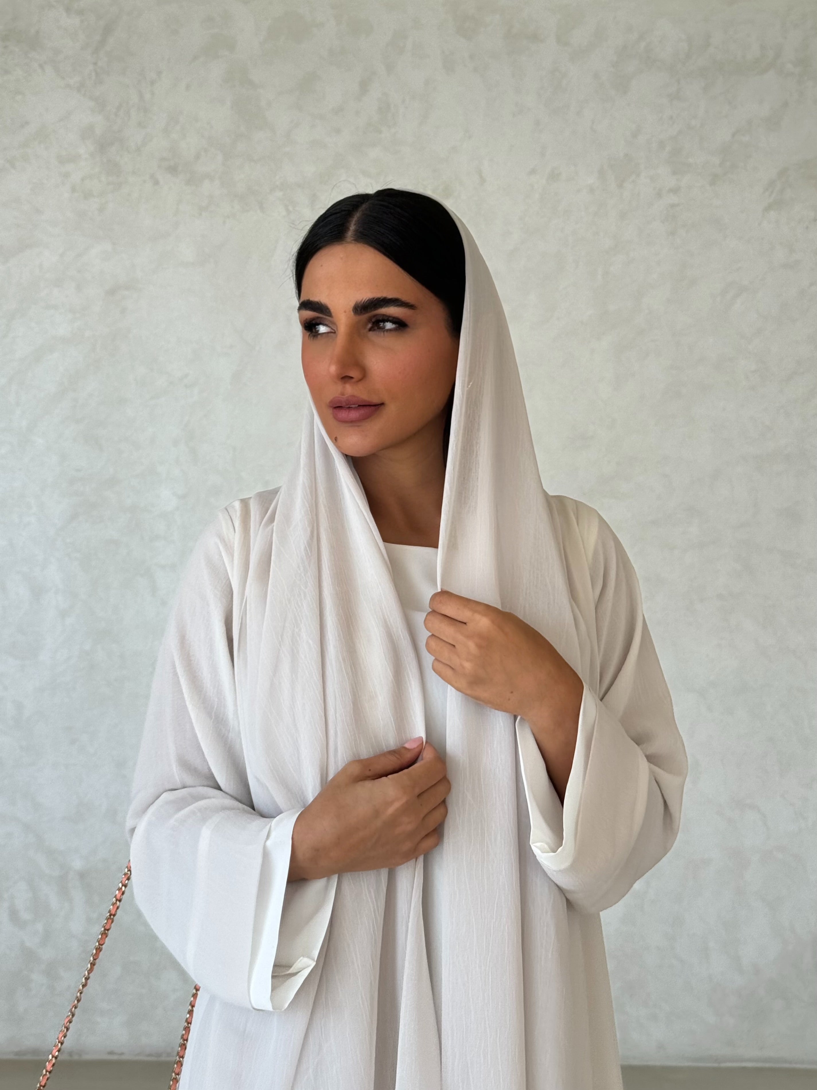 Marwa in Beige