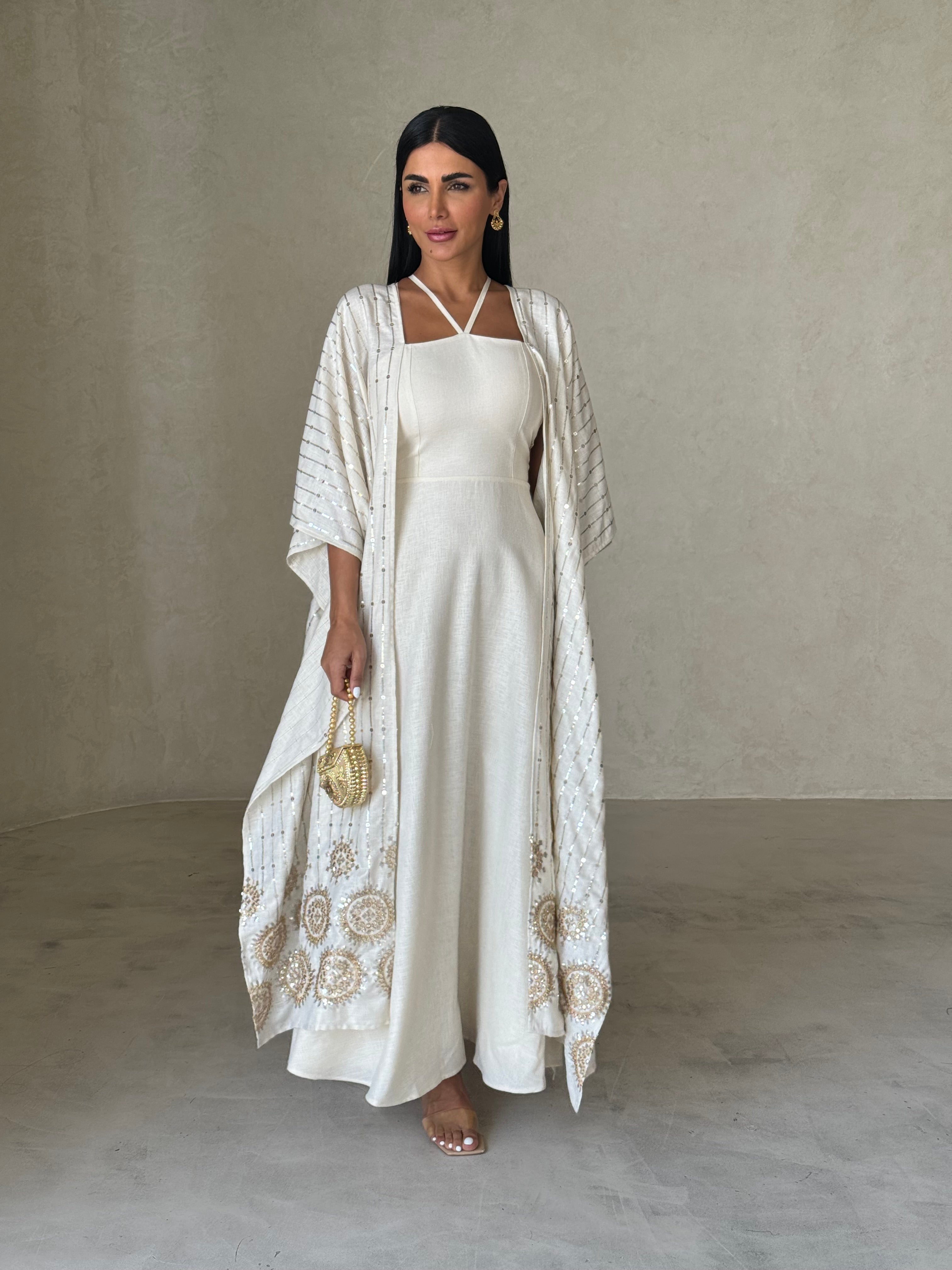 Shamsa in Cream