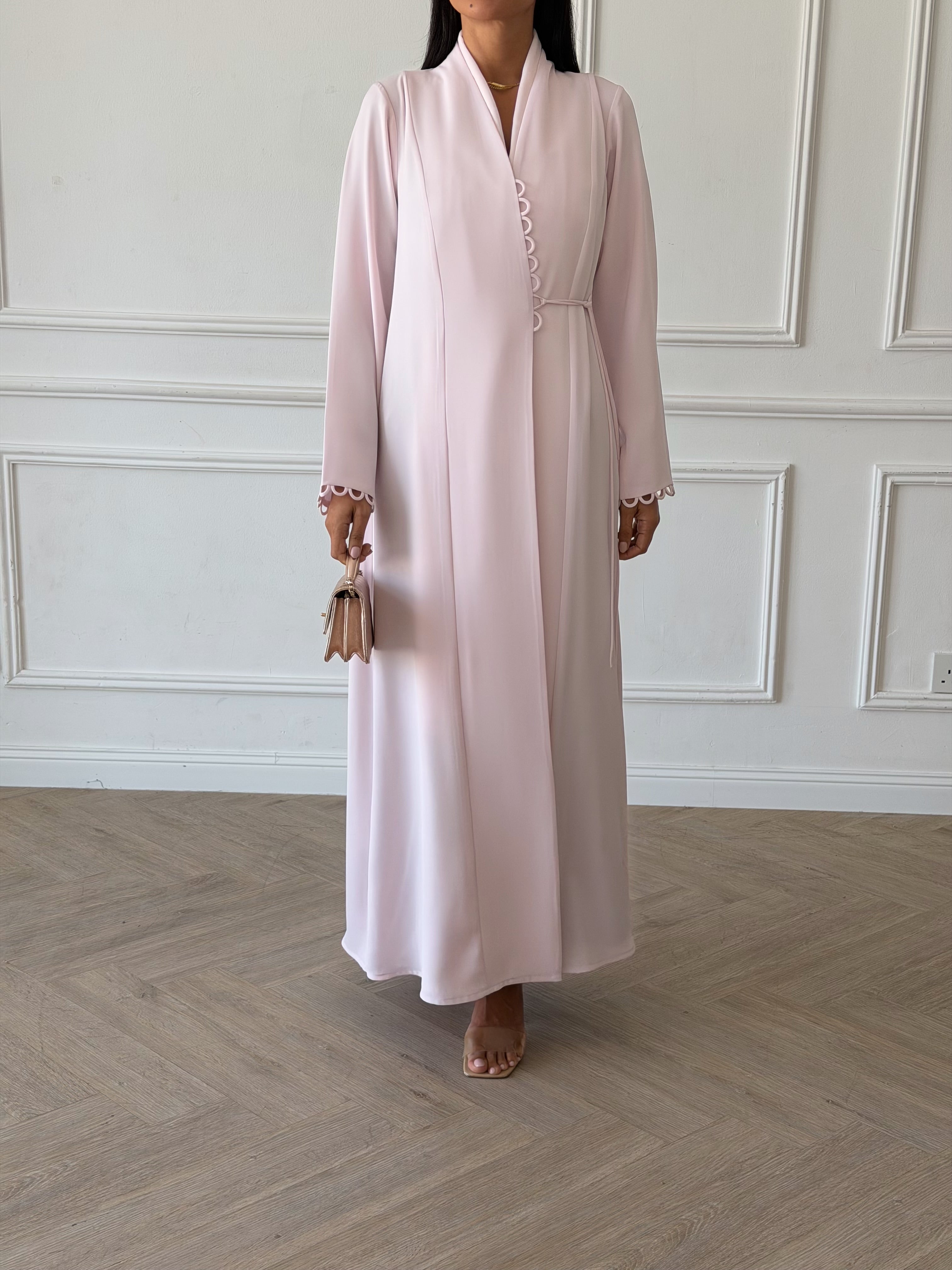 Tamara in Pink