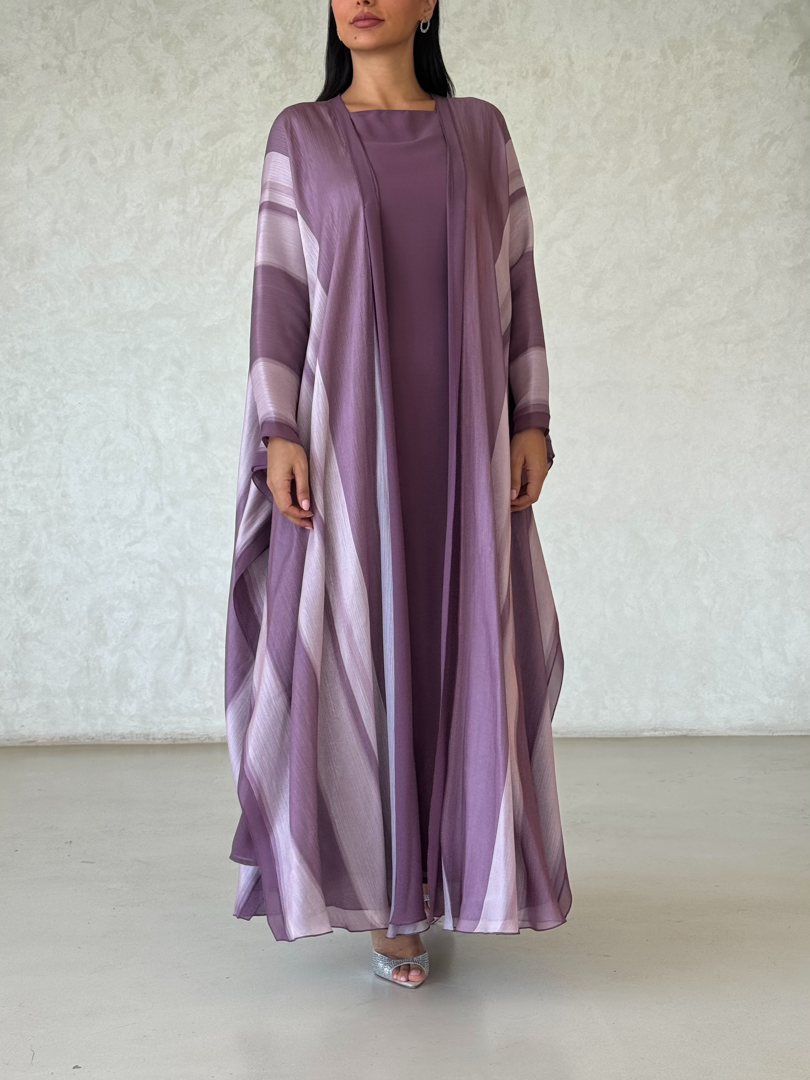 Fay in Mauve