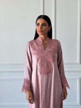 Ghayda in Shimmer Mauve