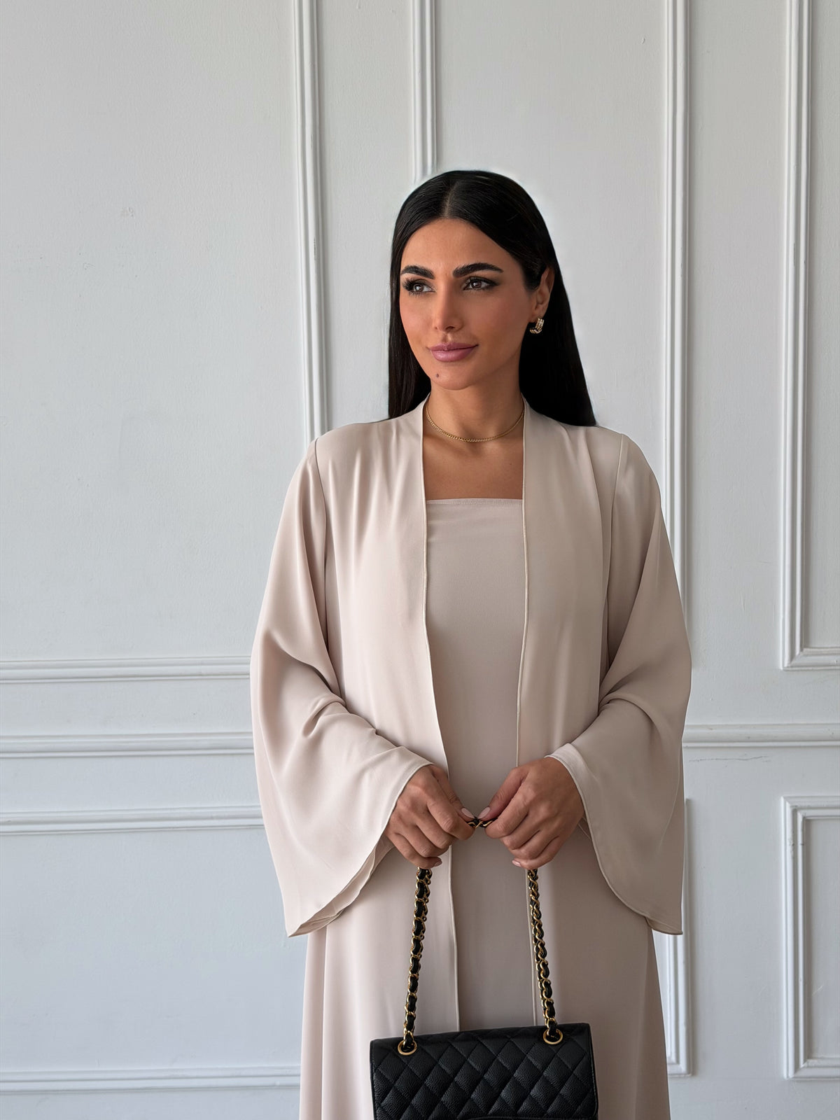Mizna in Beige