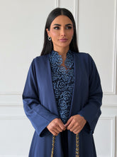 Ghayda in Velvet Navy