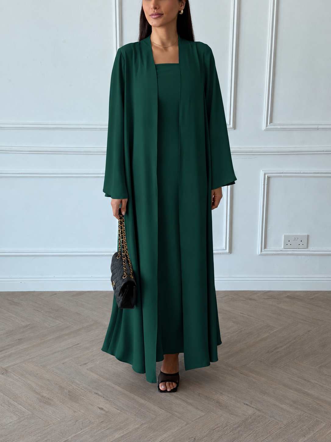 Mizna in Green
