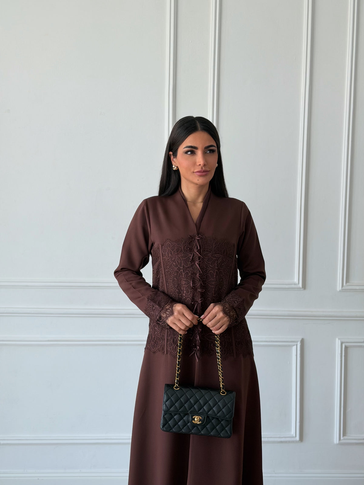 Aseela in Brown