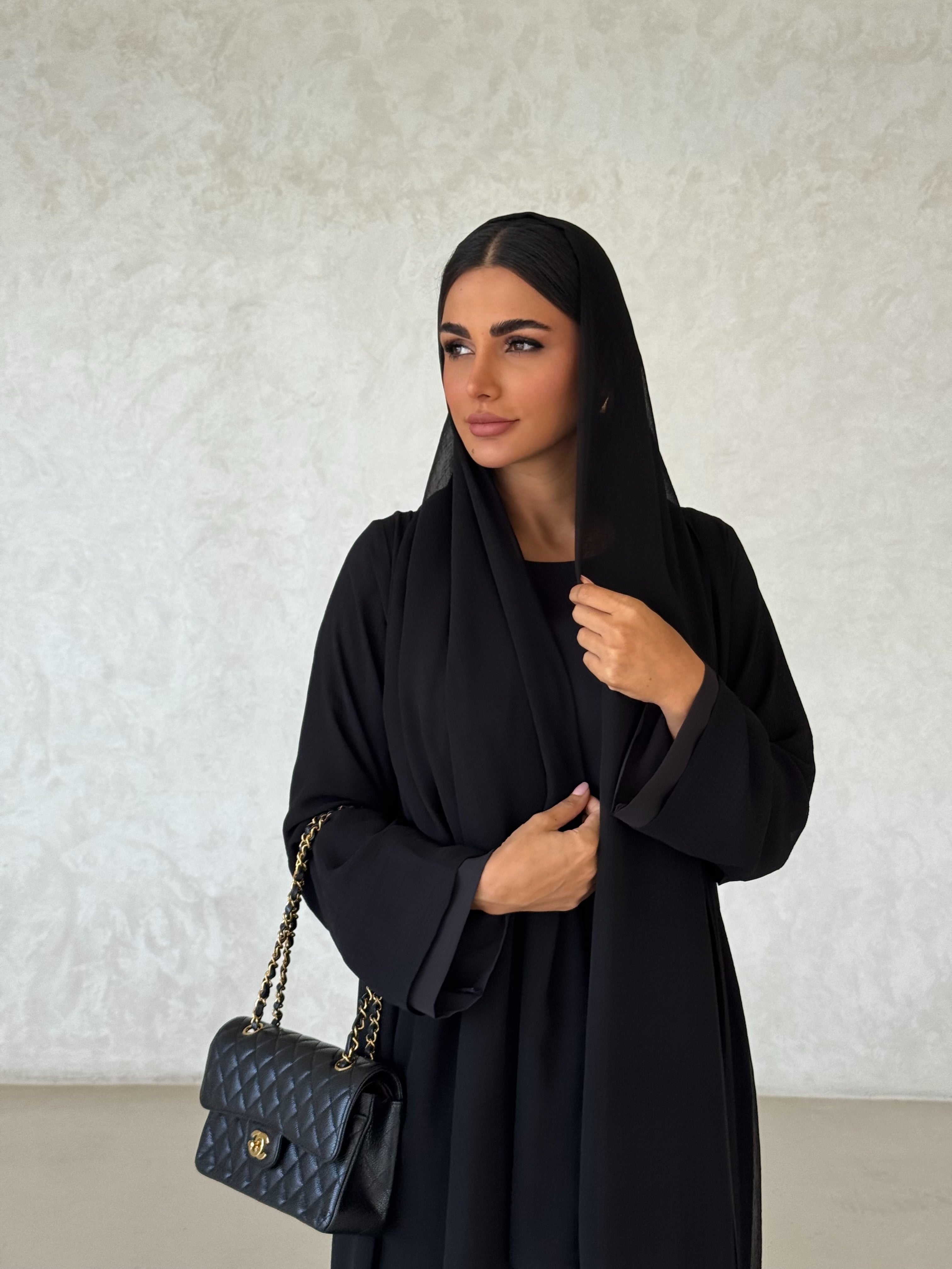 Marwa in Black