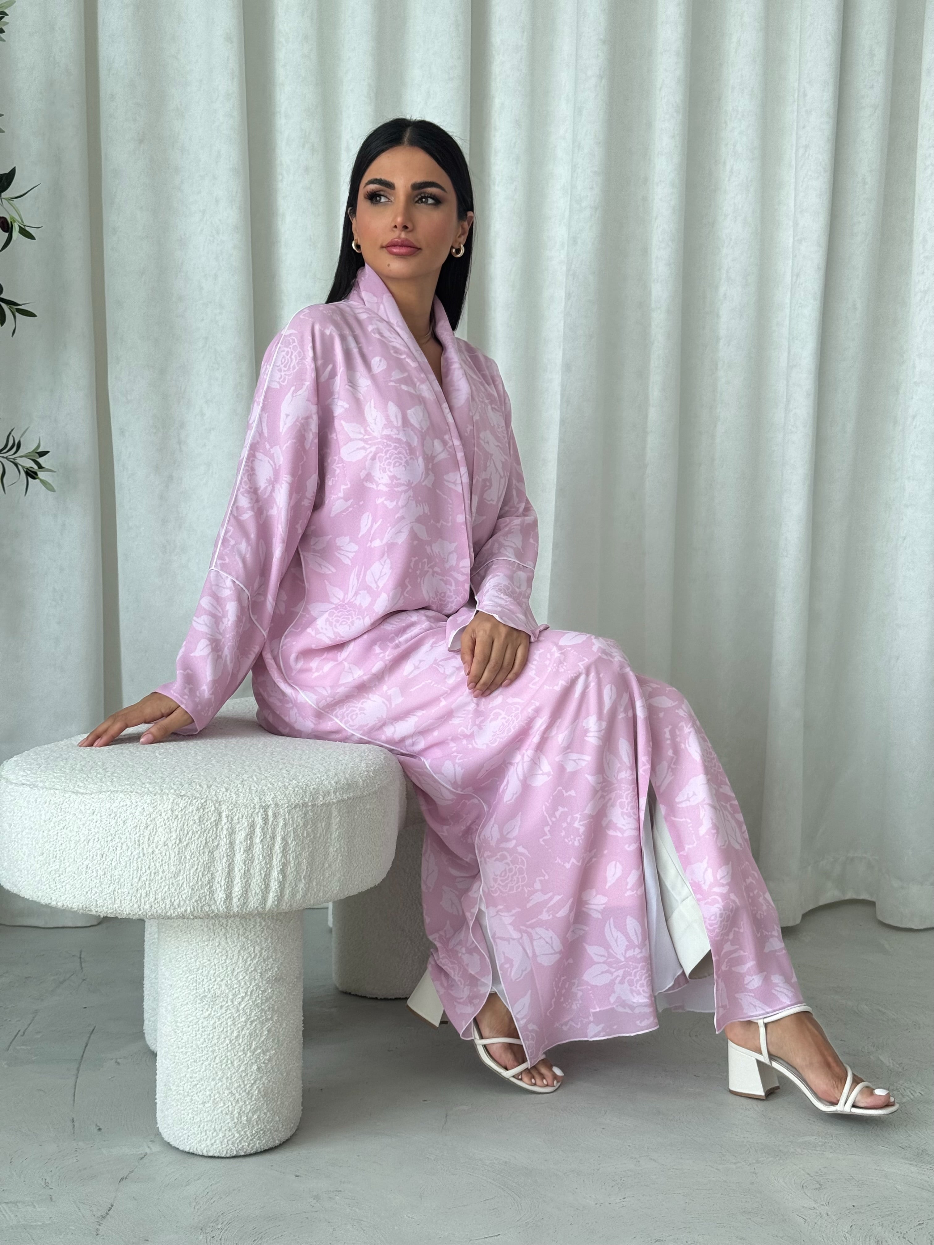 Garden in Pink