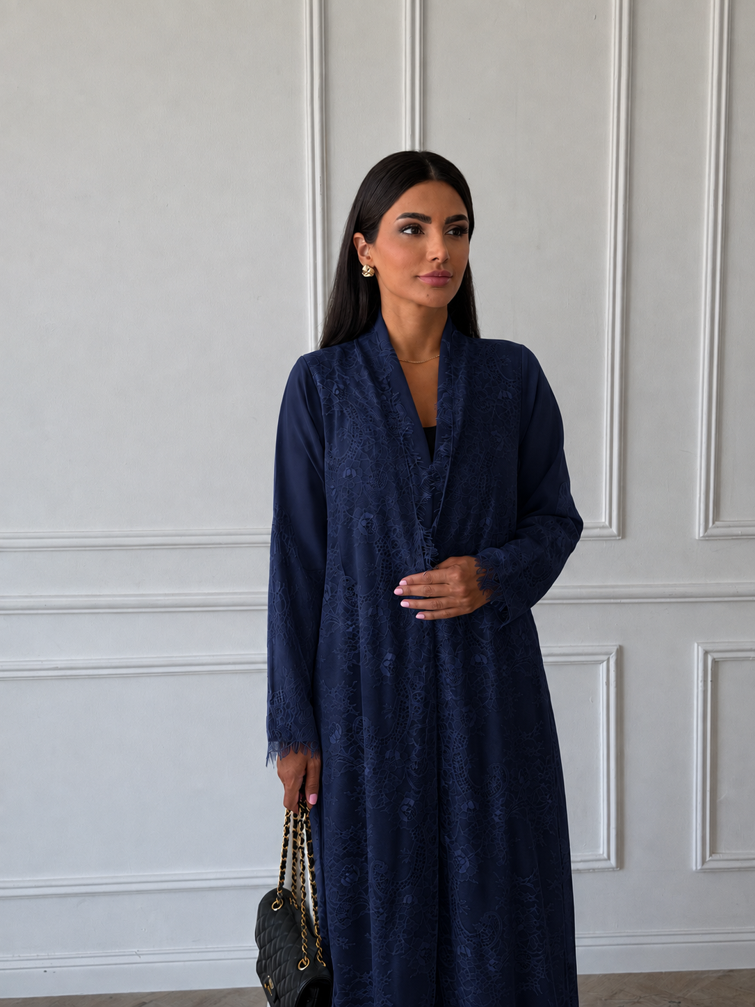 Amal in Navy