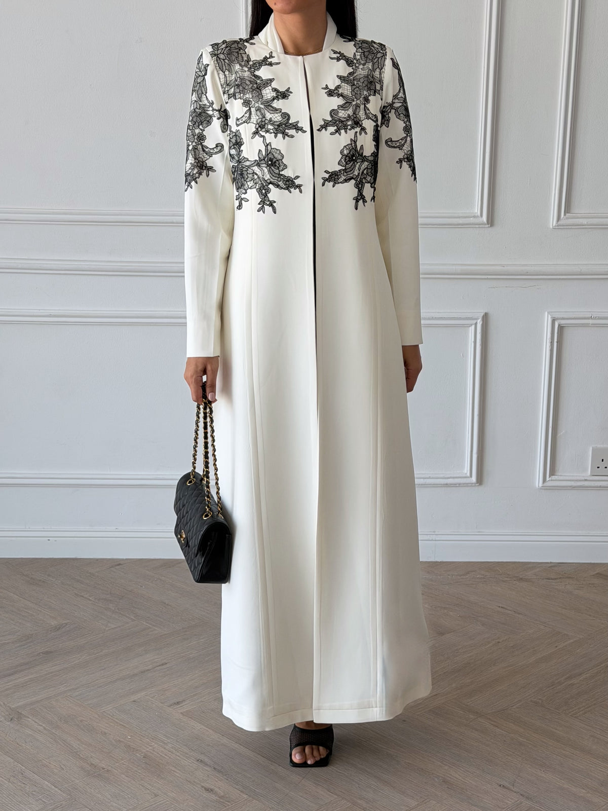 Raghad in Cream