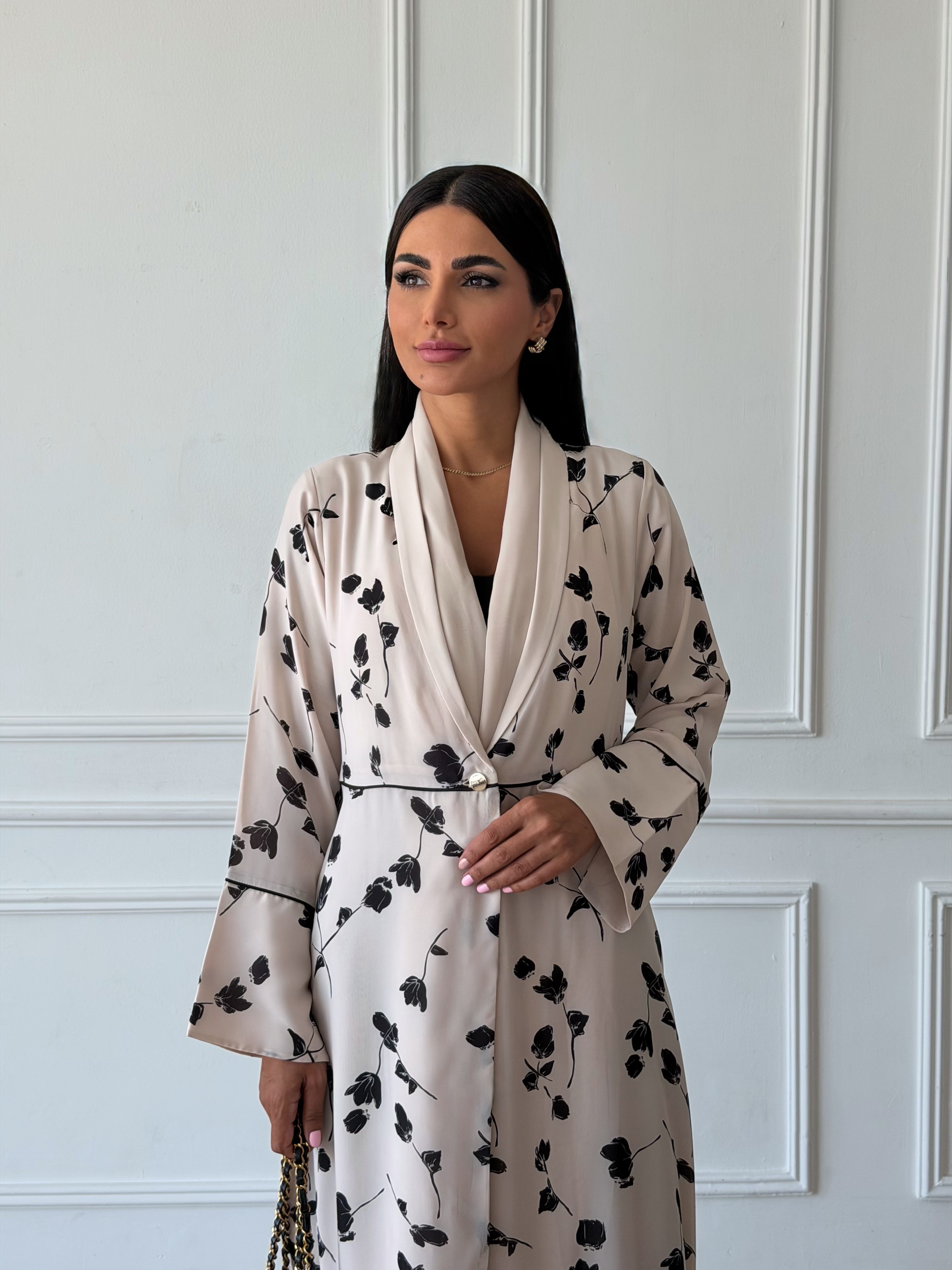 Rania in Cream