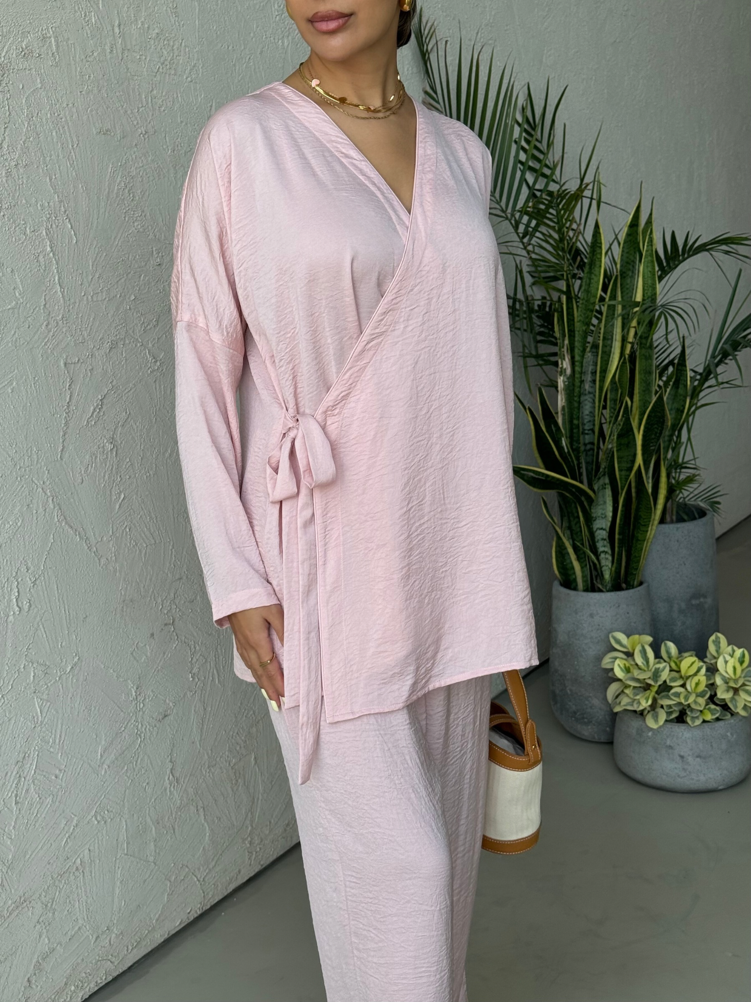 Seychelles in Pink