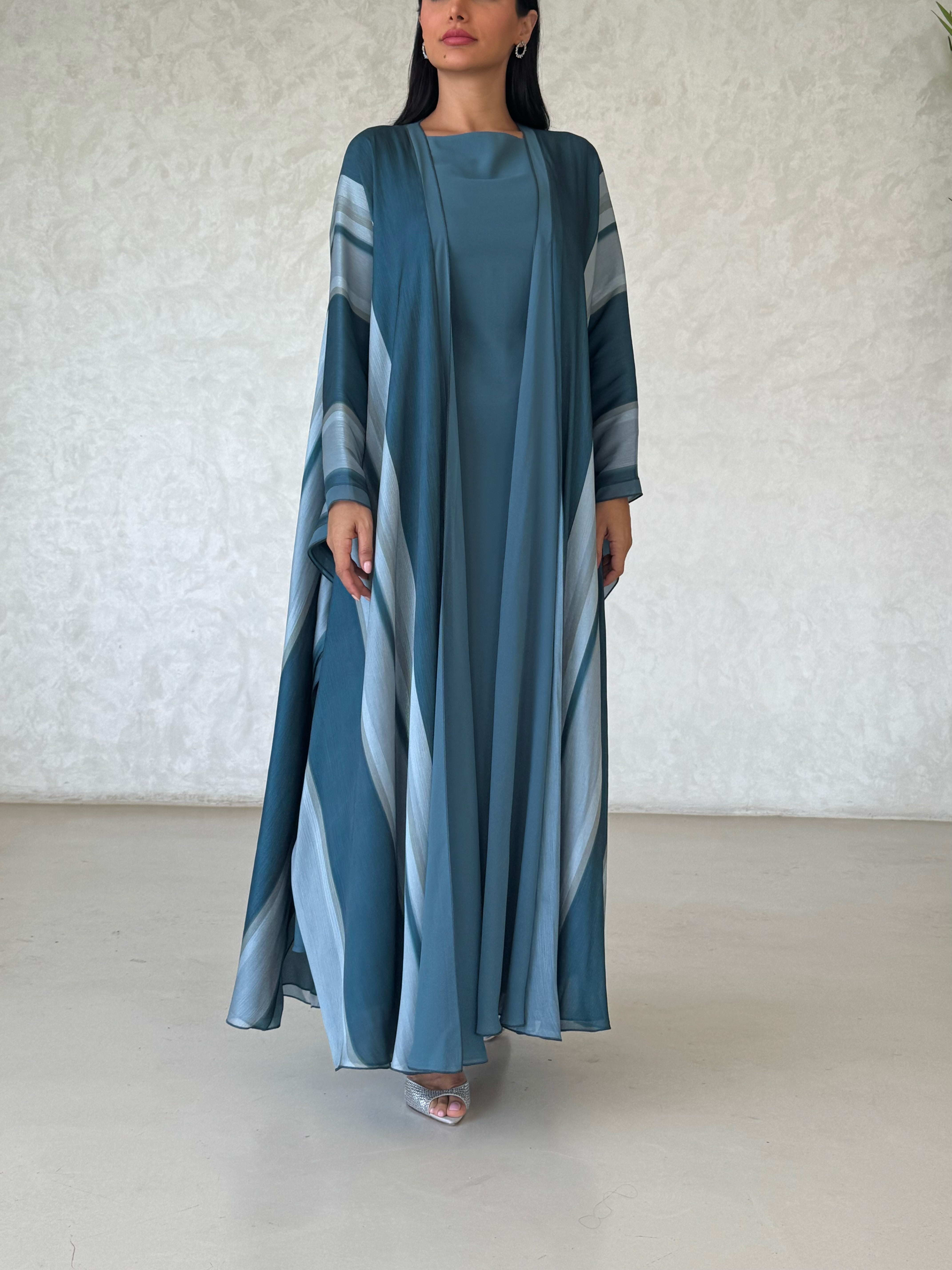 Fay in Turquoise