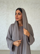 Marwa in Grey