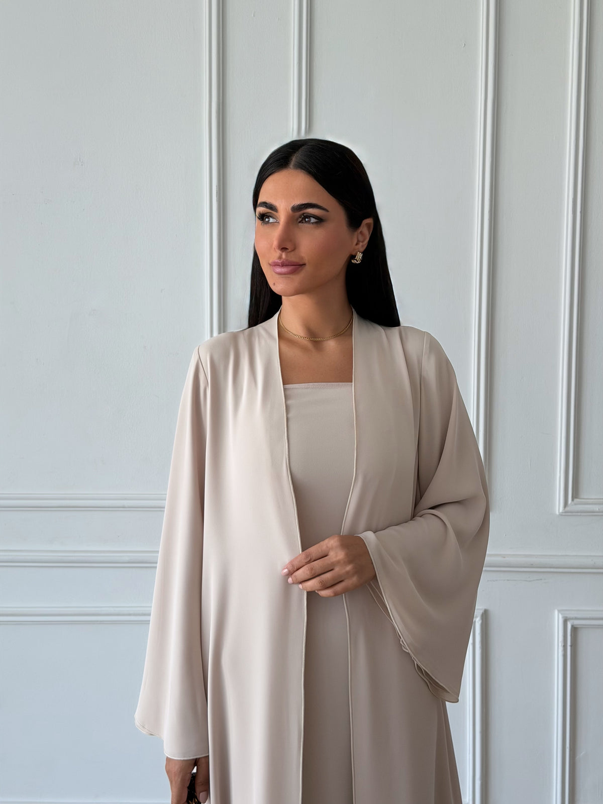 Mizna in Beige