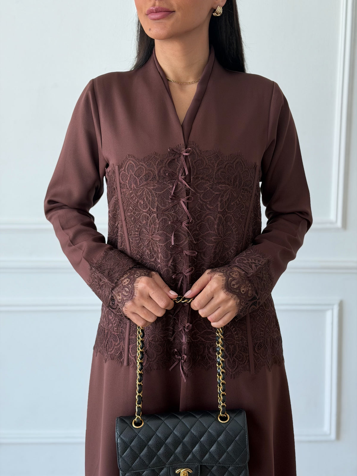 Aseela in Brown