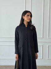 Sophia in Black
