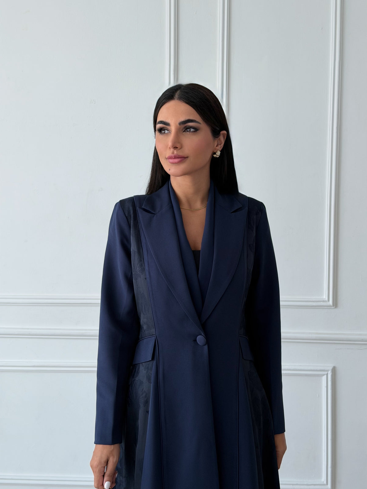 Wafa in Navy