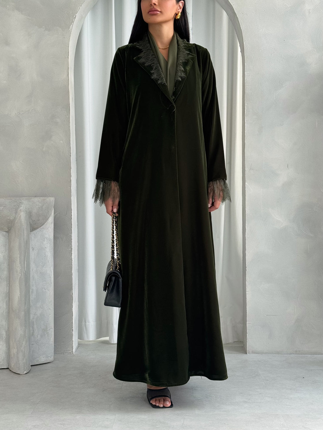 Asayel in Olive