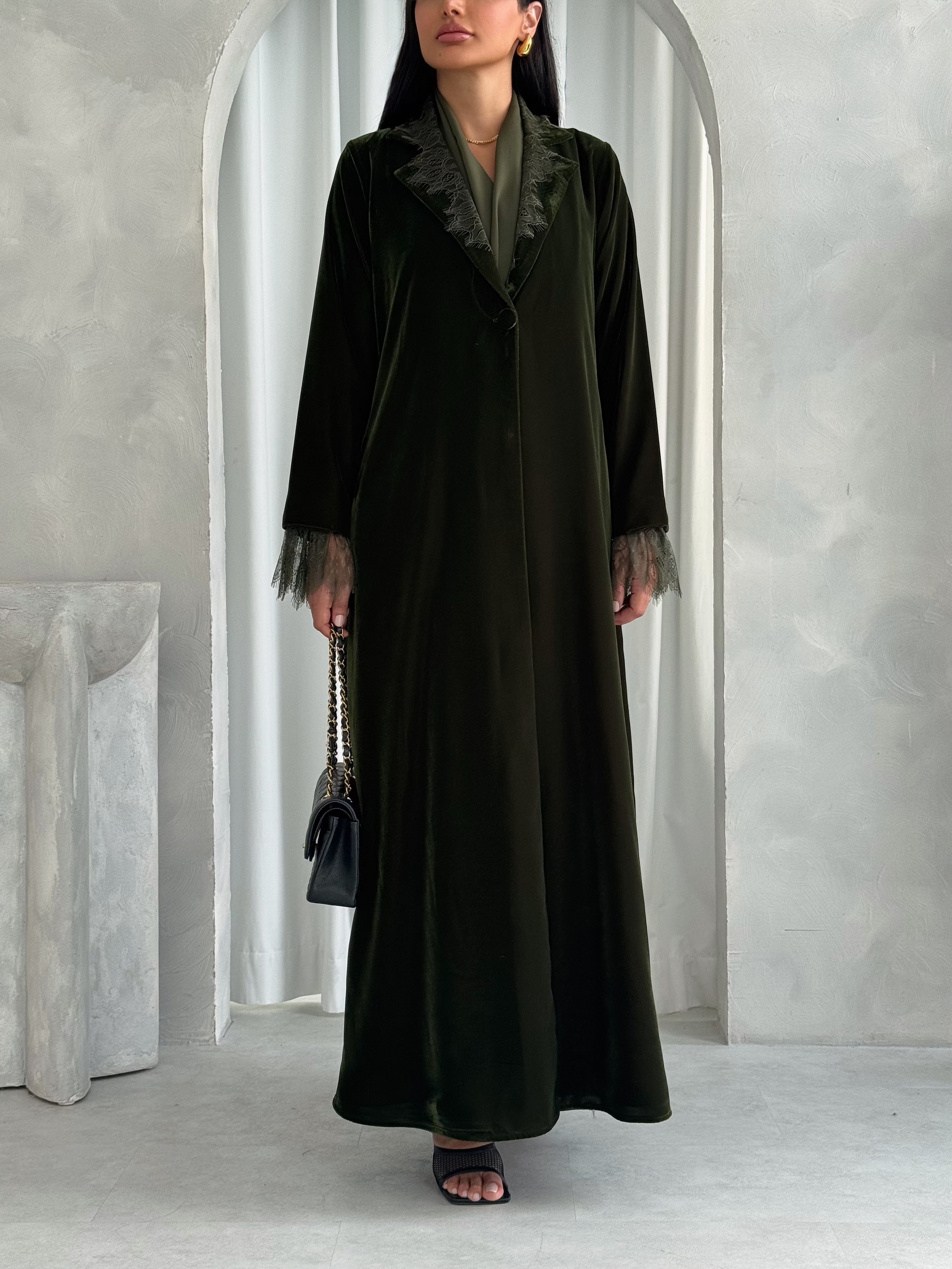Asayel in Olive