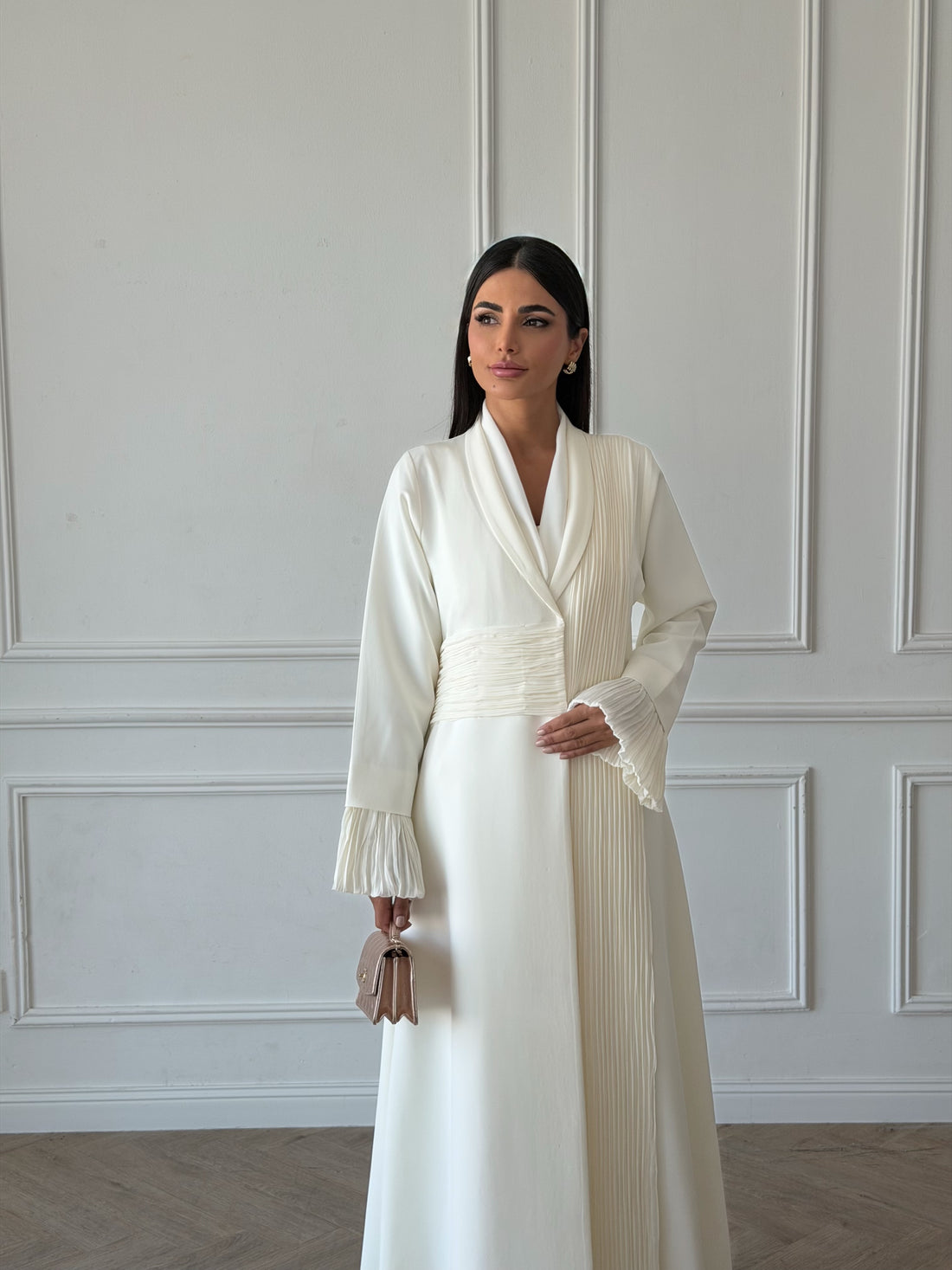 Maitha in Cream