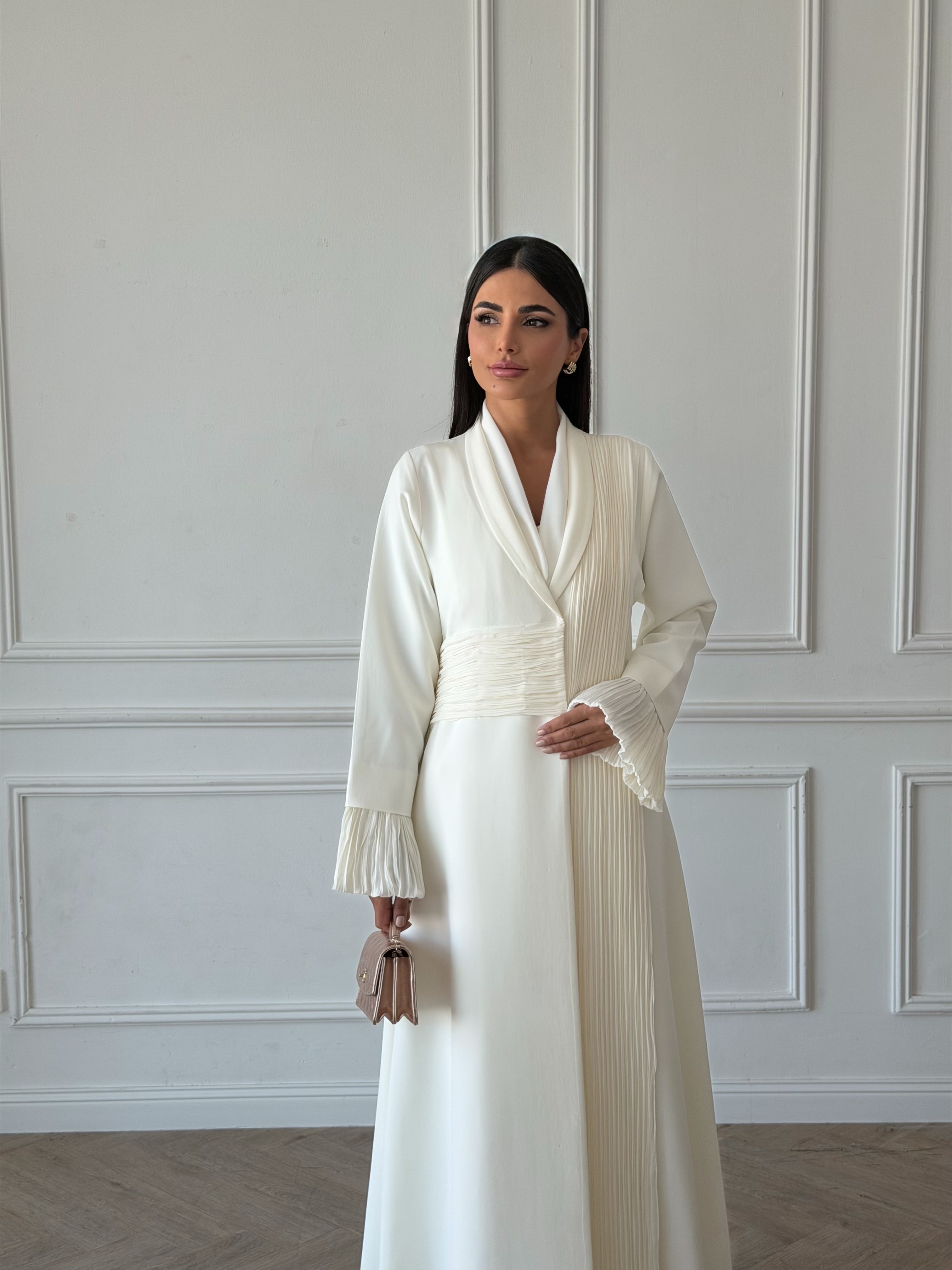 Maitha in Cream