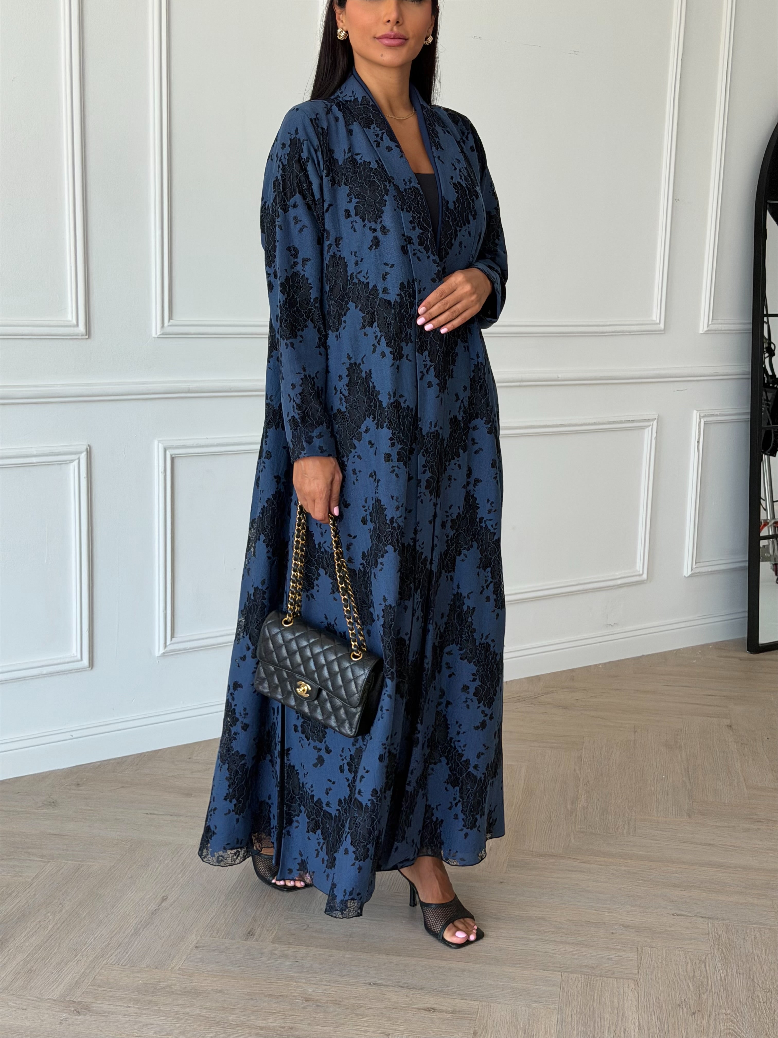 Alyazia in Navy