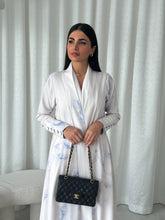 Marble Yara in White
