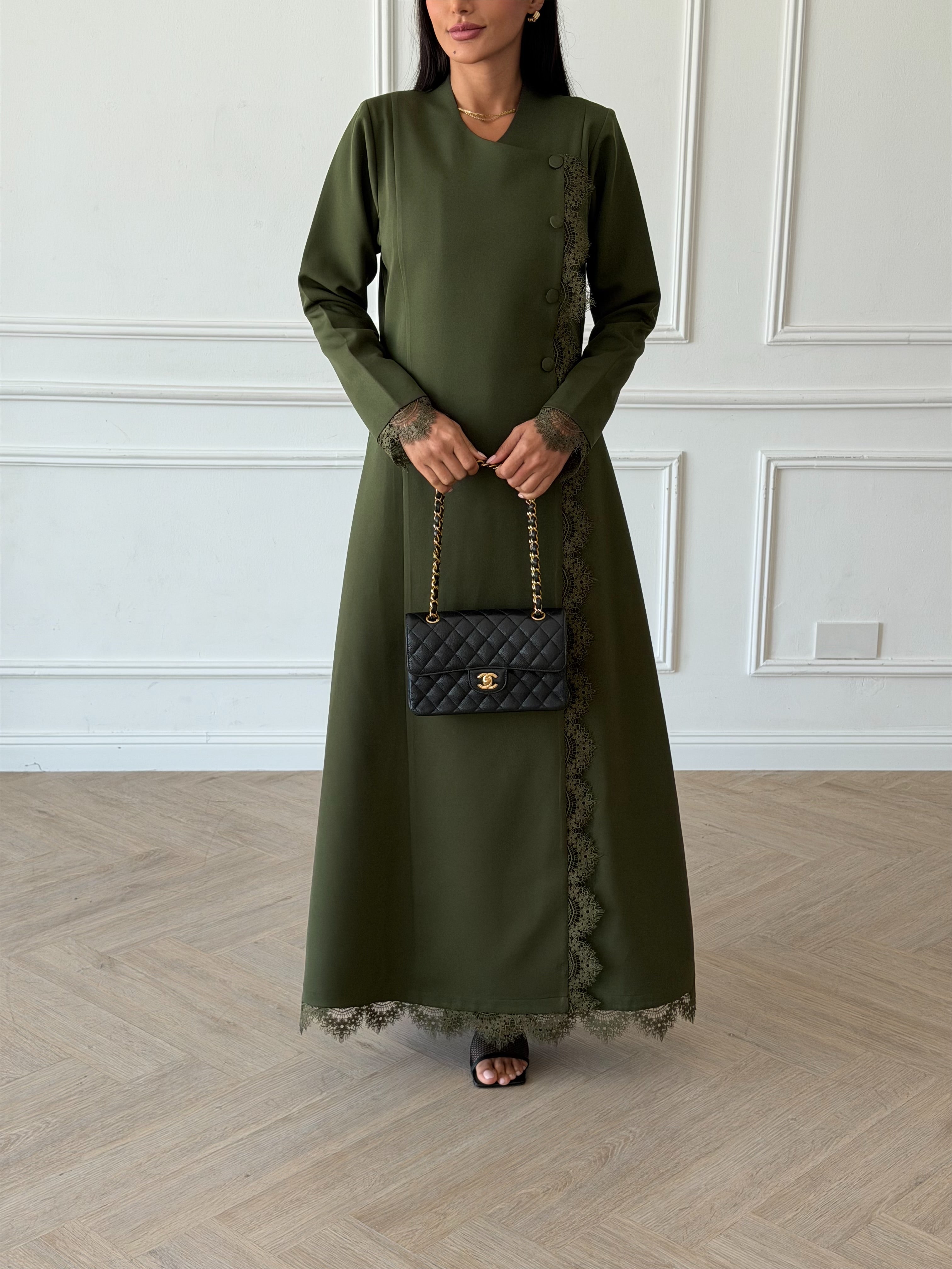 Mouza in Olive
