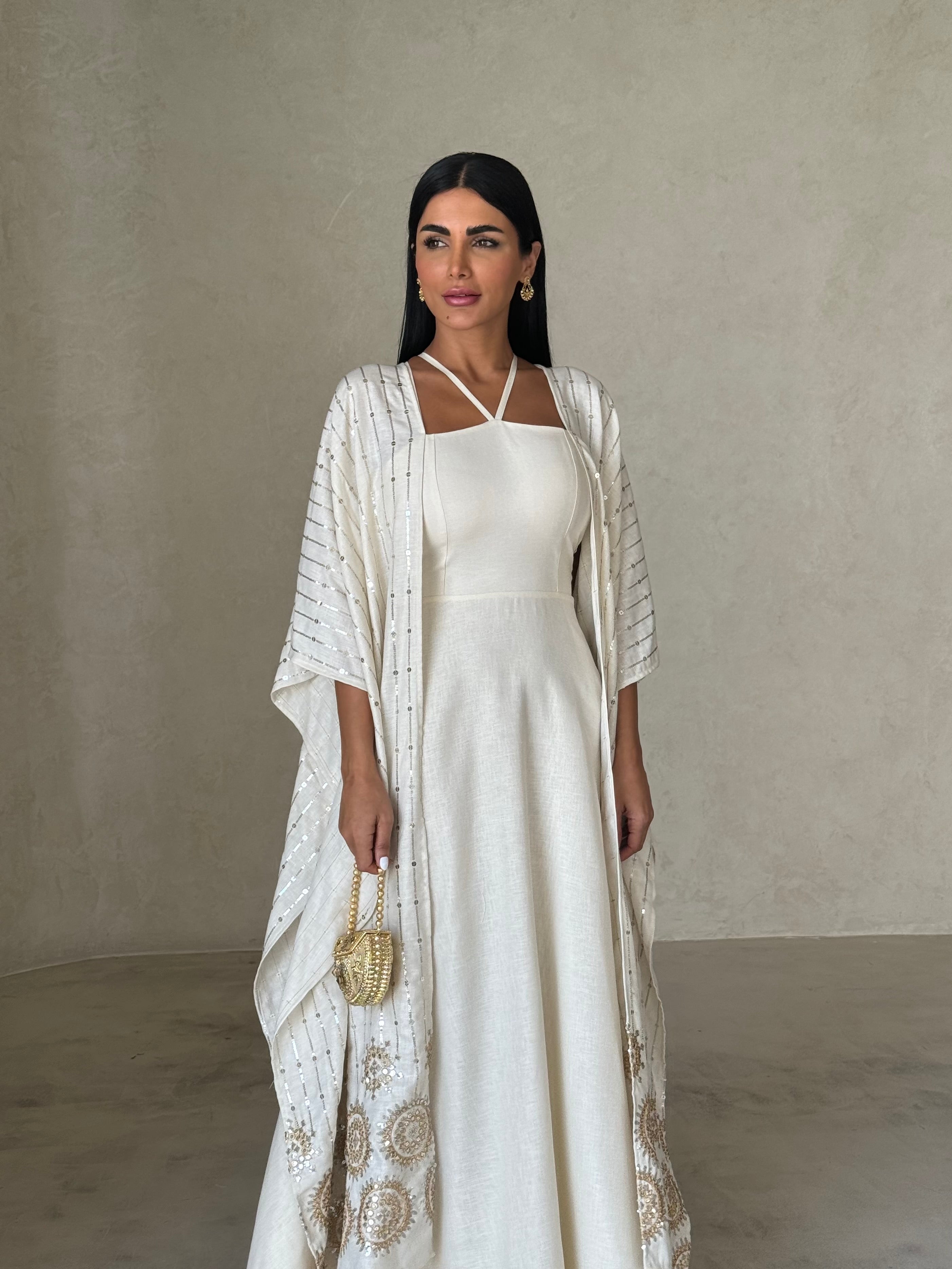 Shamsa in Cream