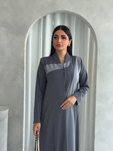 Ohoud in Grey