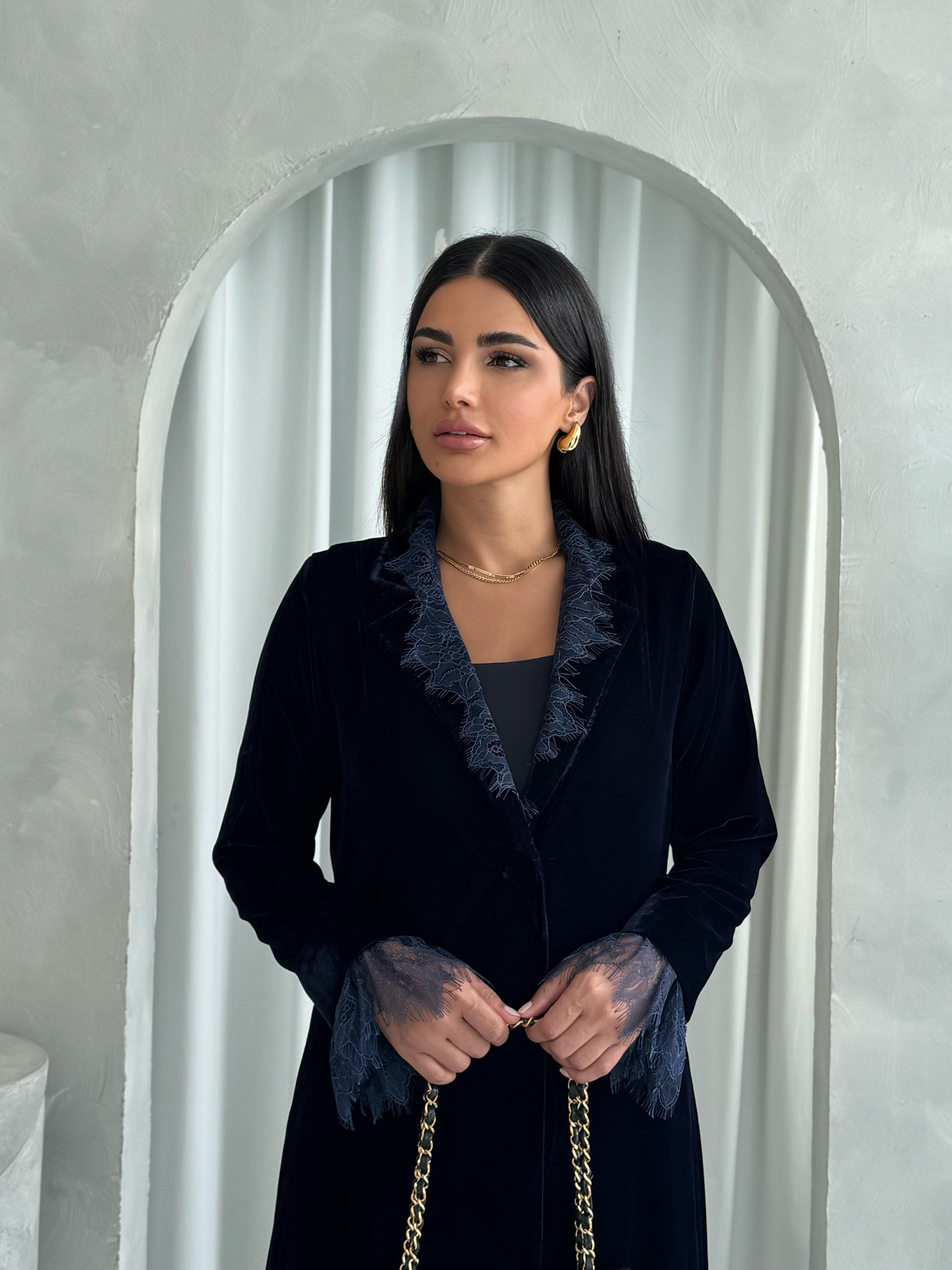 Asayel in Navy